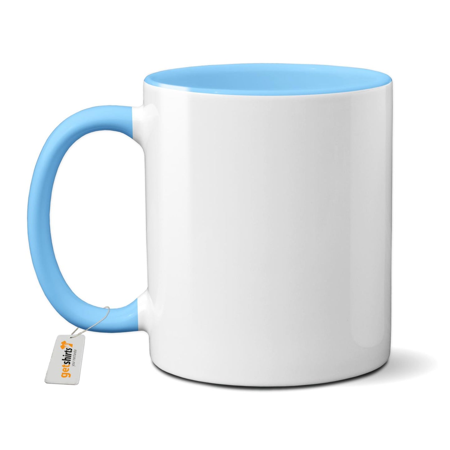 Tasse colorée - Vague de vocabulaire