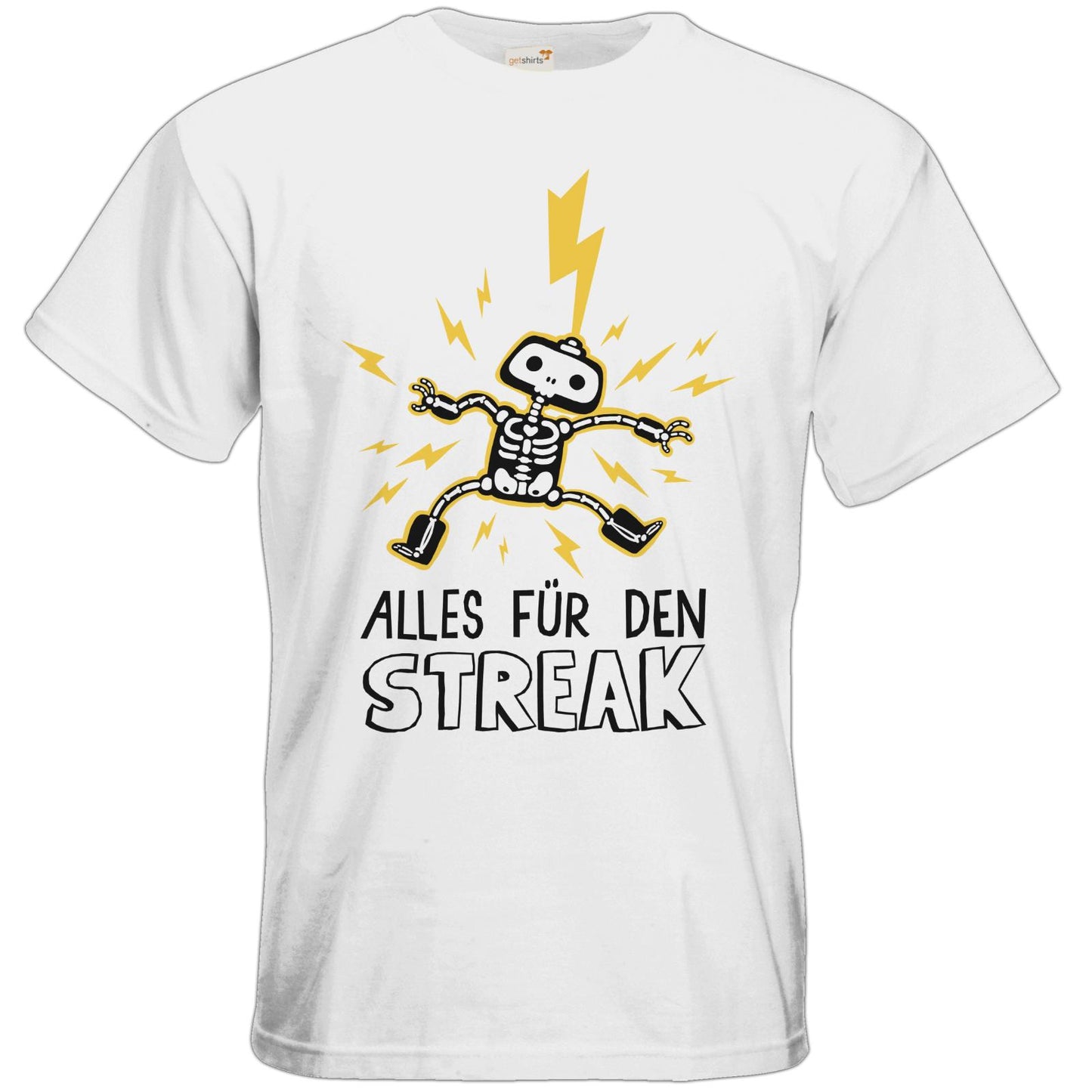 T-shirt Premium - Tout pour la séquence