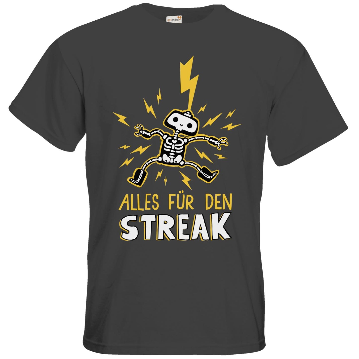 T-shirt Premium - Tout pour la séquence