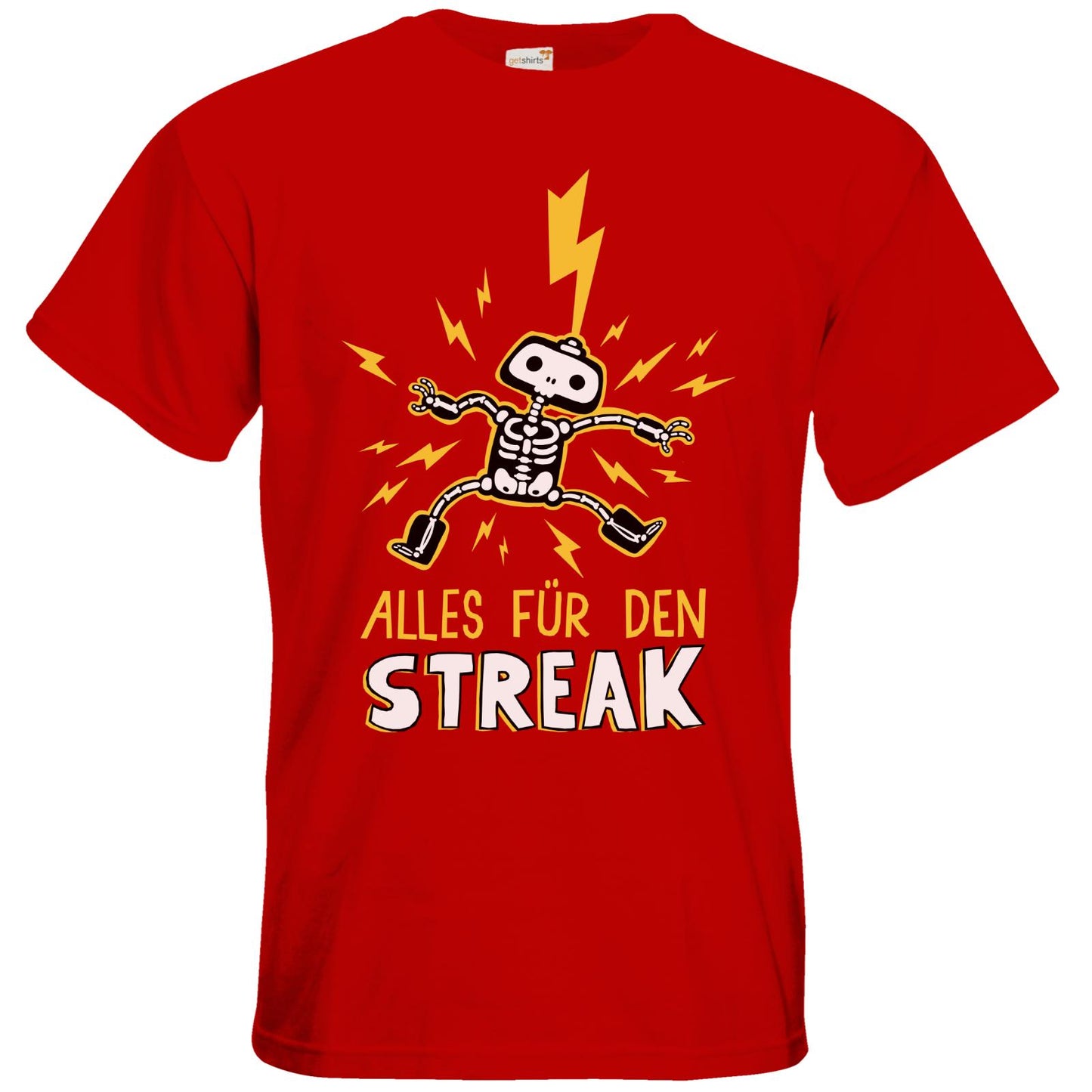 T-shirt Premium - Tout pour la séquence