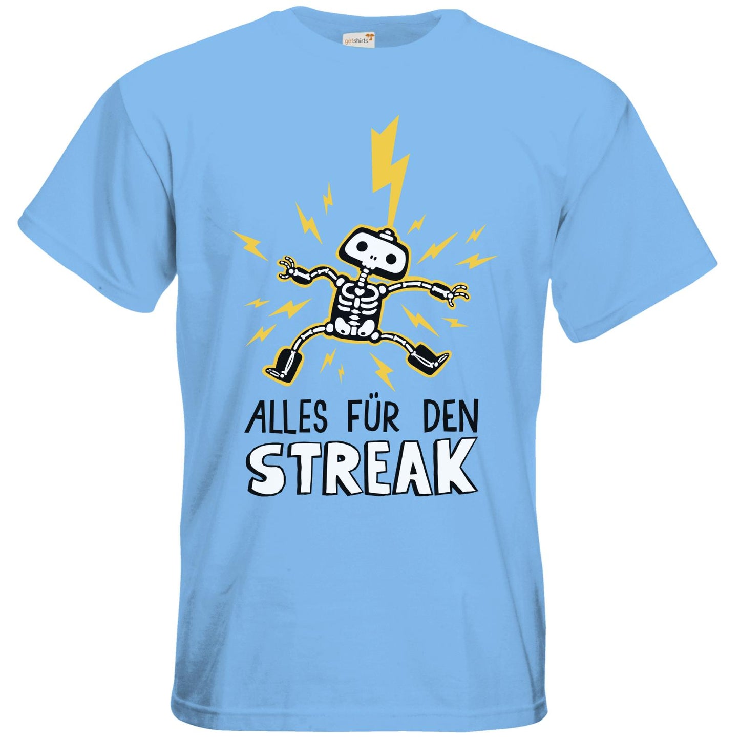 T-shirt Premium - Tout pour la séquence