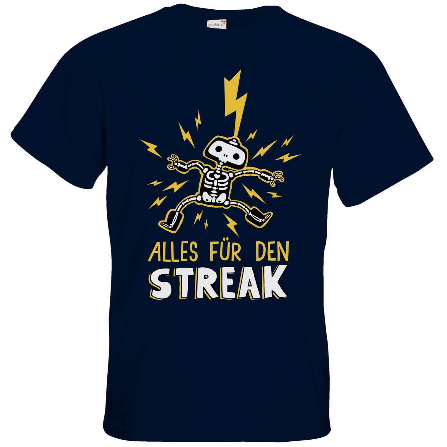 T-shirt Premium - Tout pour la séquence