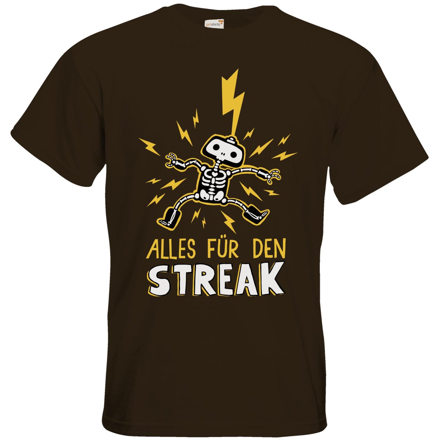 T-shirt Premium - Tout pour la séquence