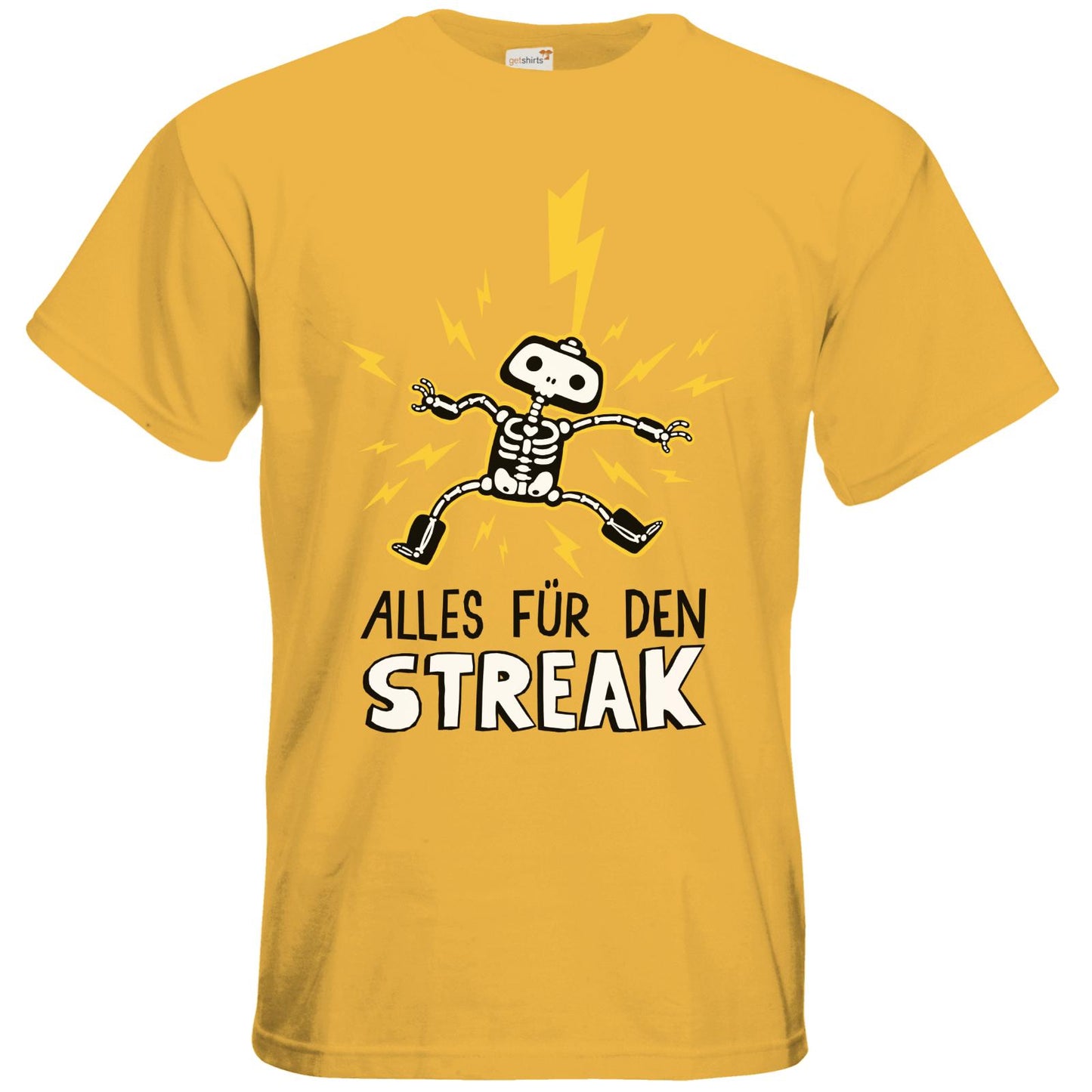 T-shirt Premium - Tout pour la séquence