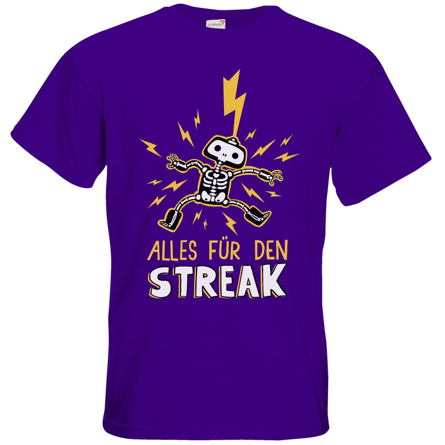 T-shirt Premium - Tout pour la séquence
