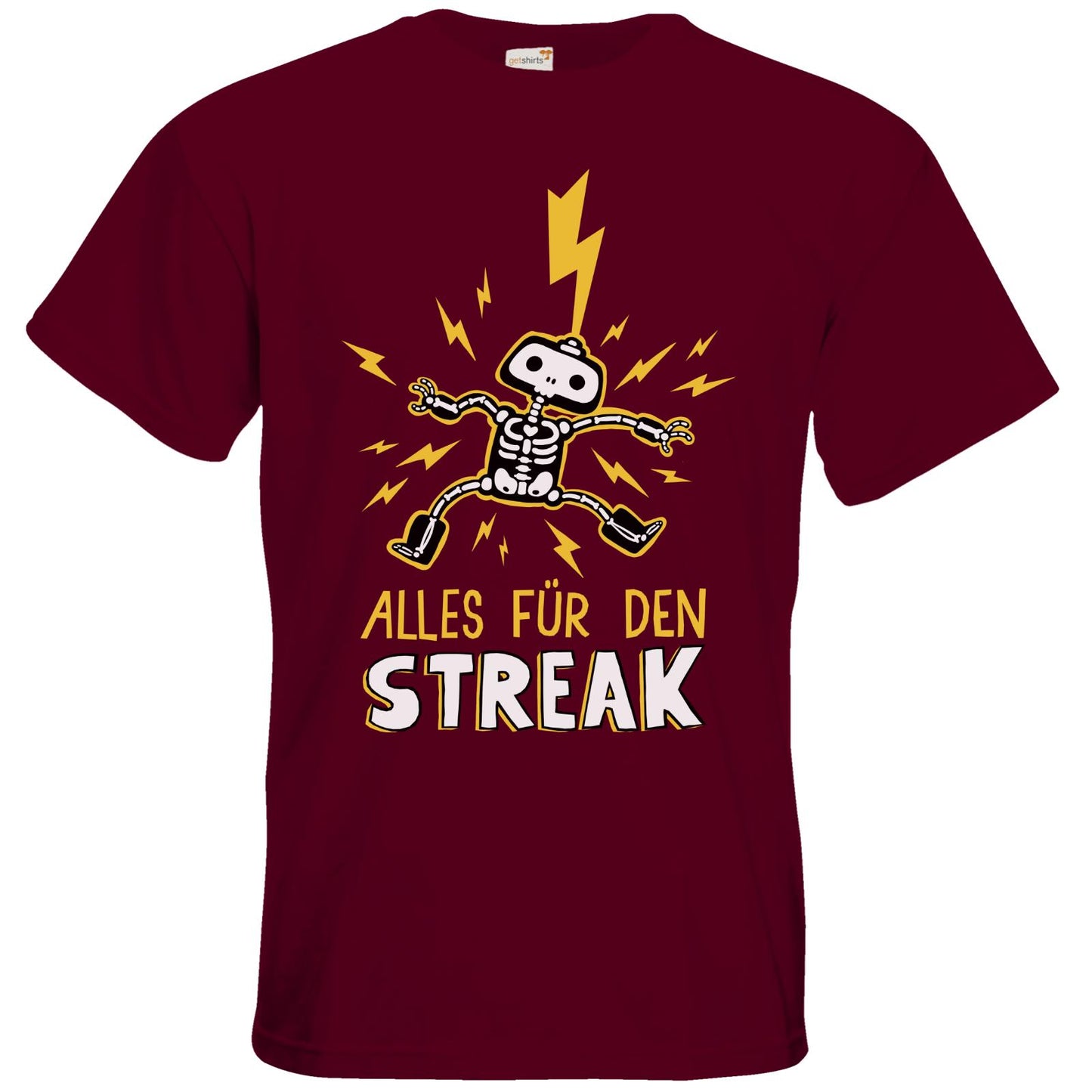 T-shirt Premium - Tout pour la séquence
