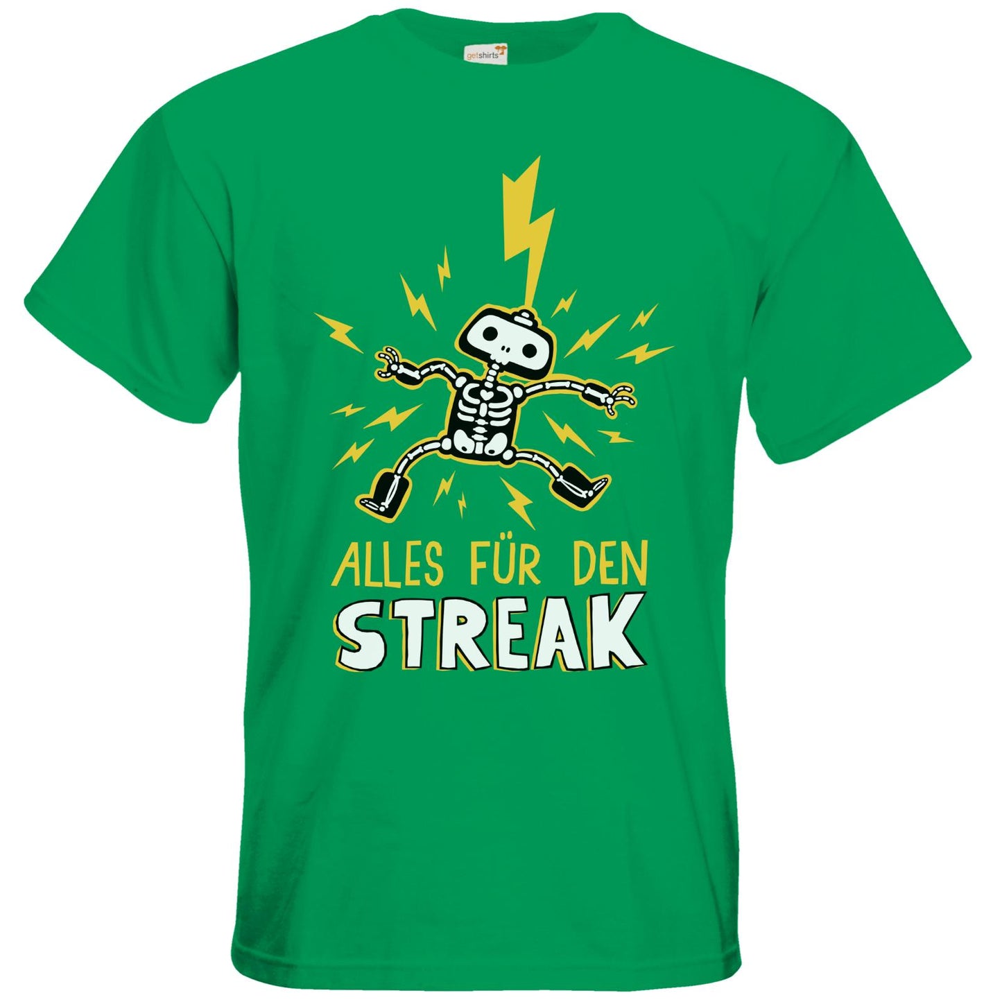 T-shirt Premium - Tout pour la séquence