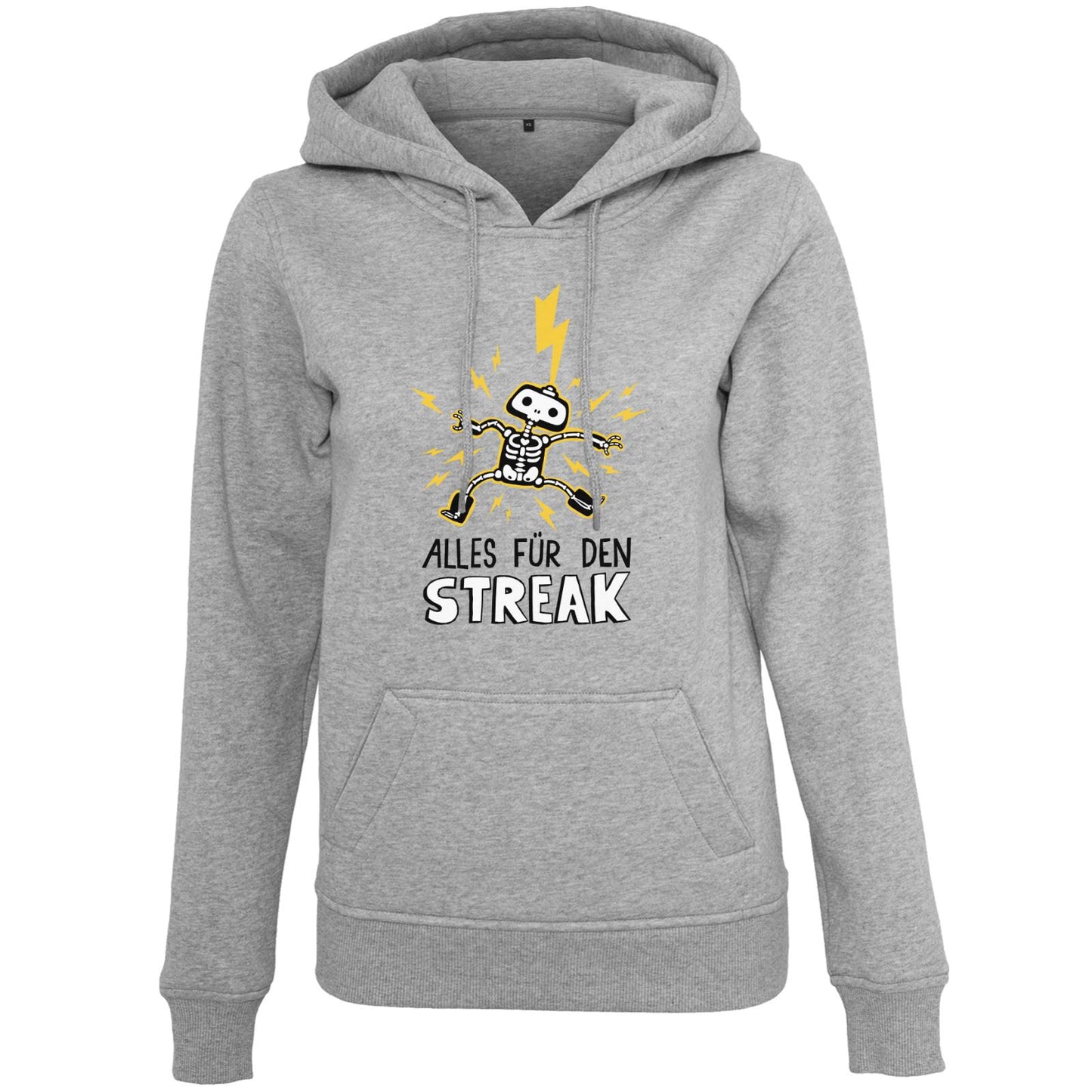 Sweat à capuche épais pour femme - Tout pour la série