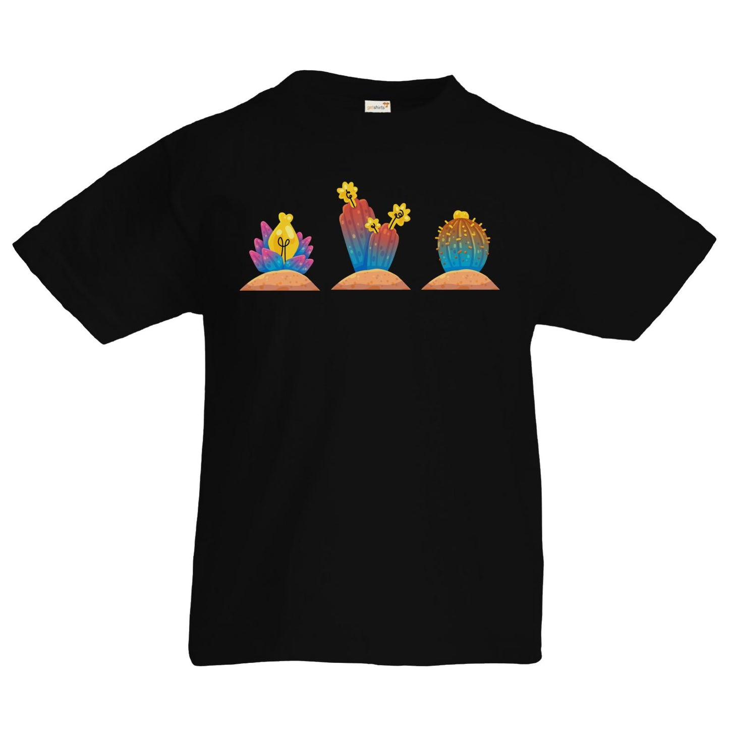 T-shirt enfant - Jardinier succulent