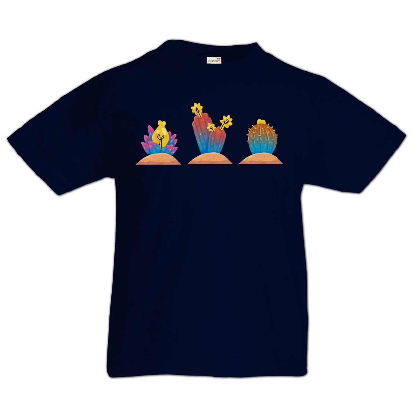 T-shirt enfant - Jardinier succulent