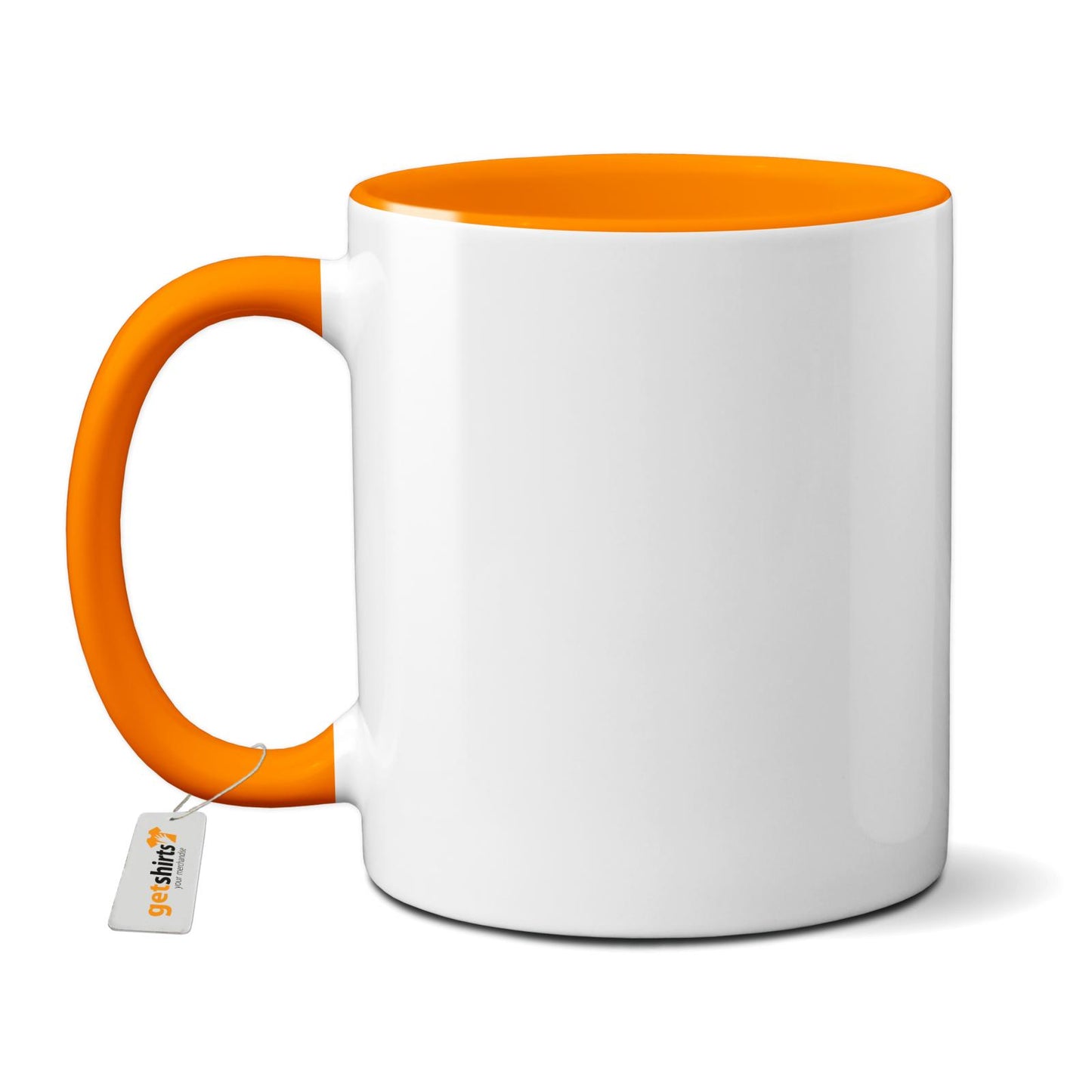 Mug coloré - Professeur typique