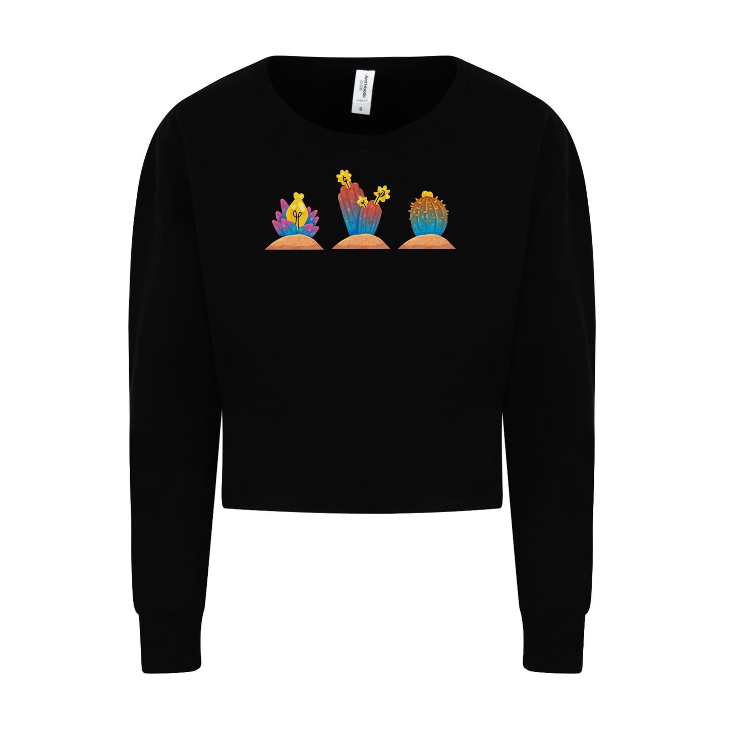 Sweat court pour femme - Succulent Gardener