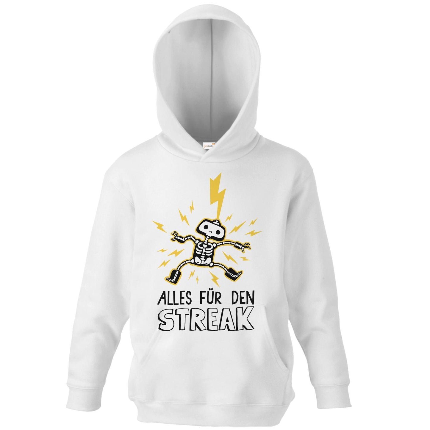 Sweat à capuche pour enfants - Tout pour la série