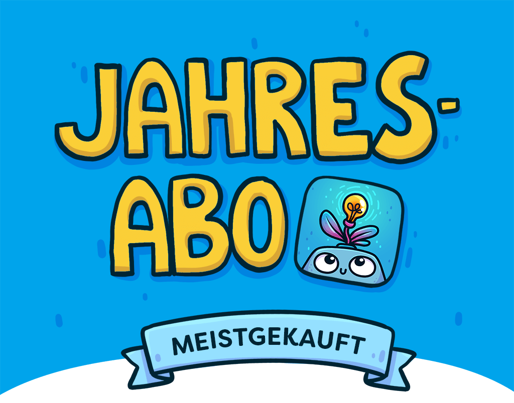 cabuu Jahresabo