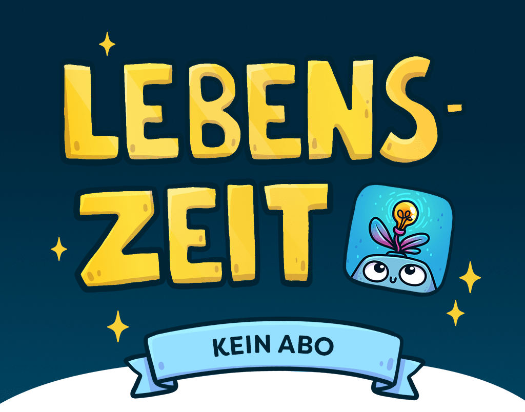 cabuu Premium auf Lebenszeit
