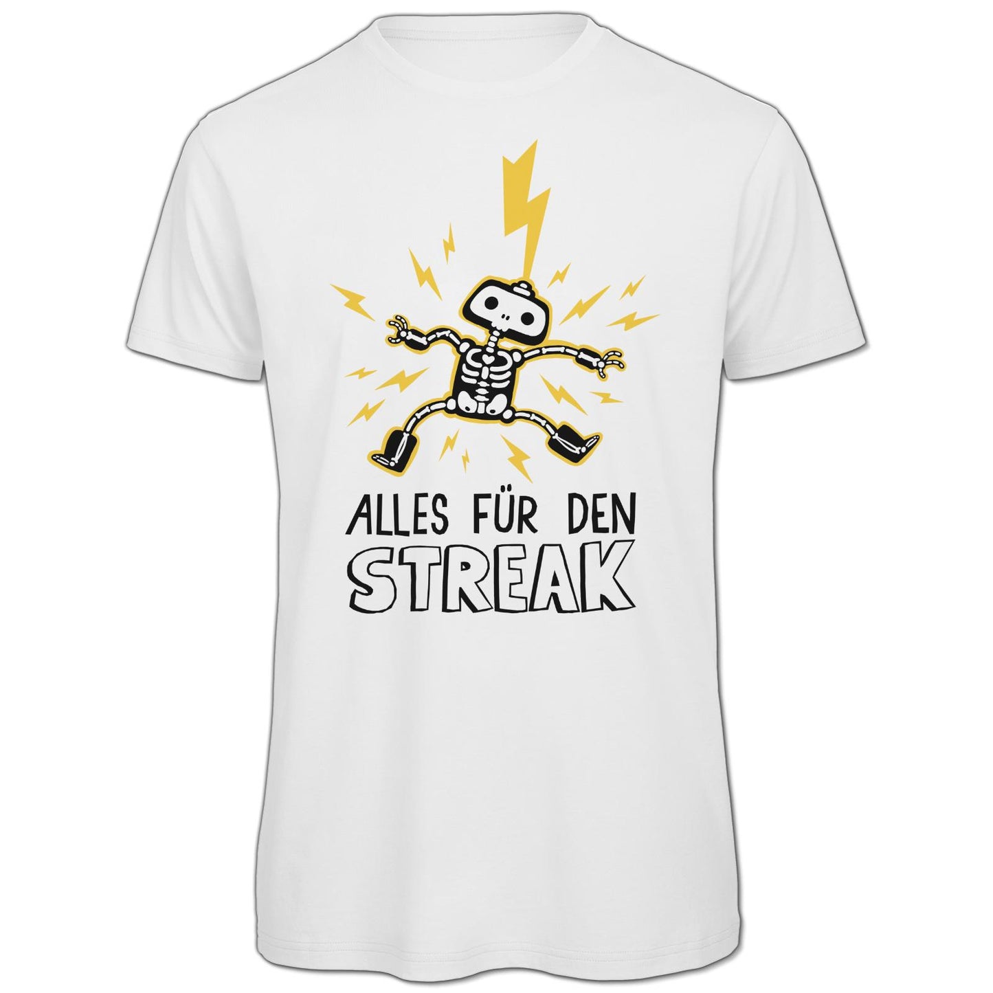 T-shirt bio - Tout pour la séquence