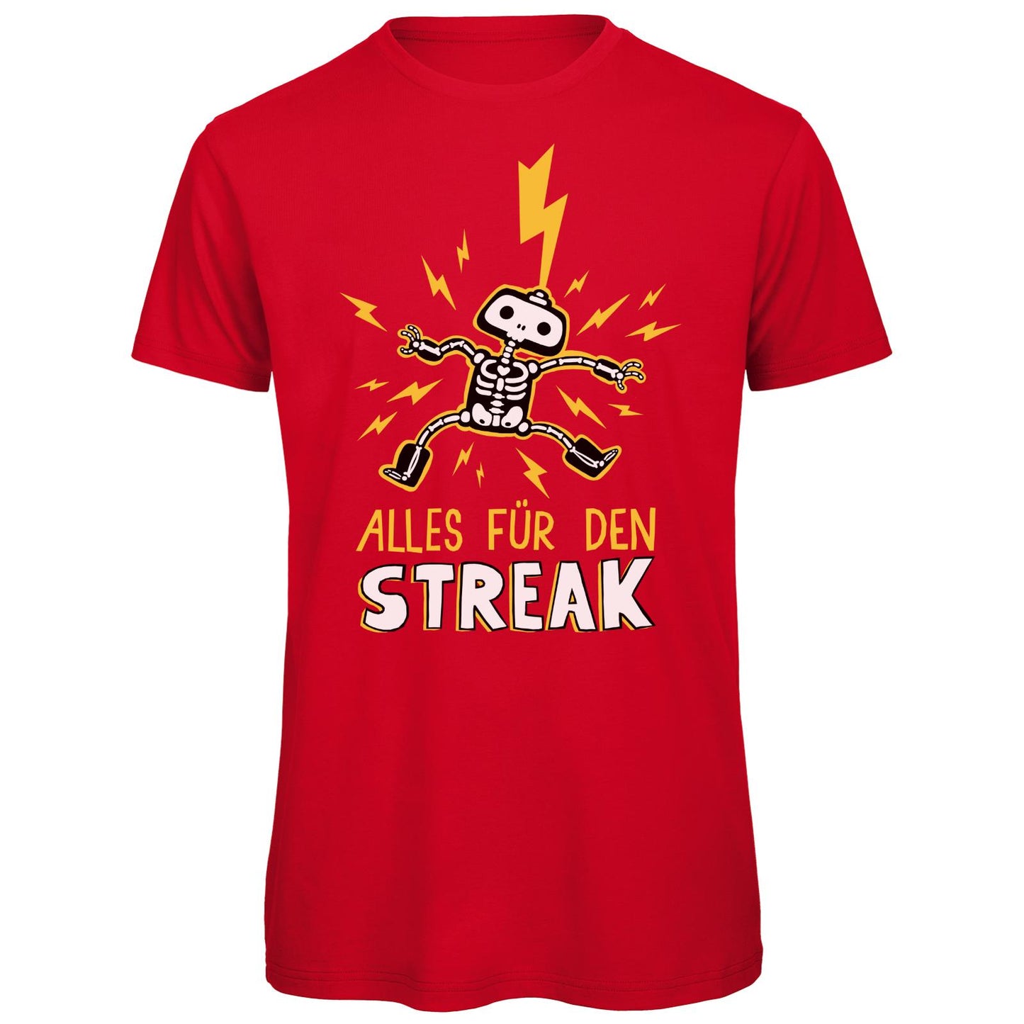 T-shirt bio - Tout pour la séquence