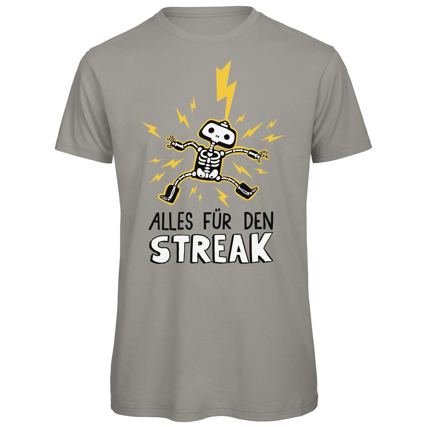 T-shirt bio - Tout pour la séquence