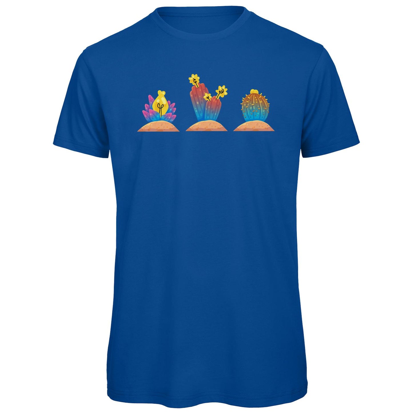 T-shirt bio - Jardinier succulent