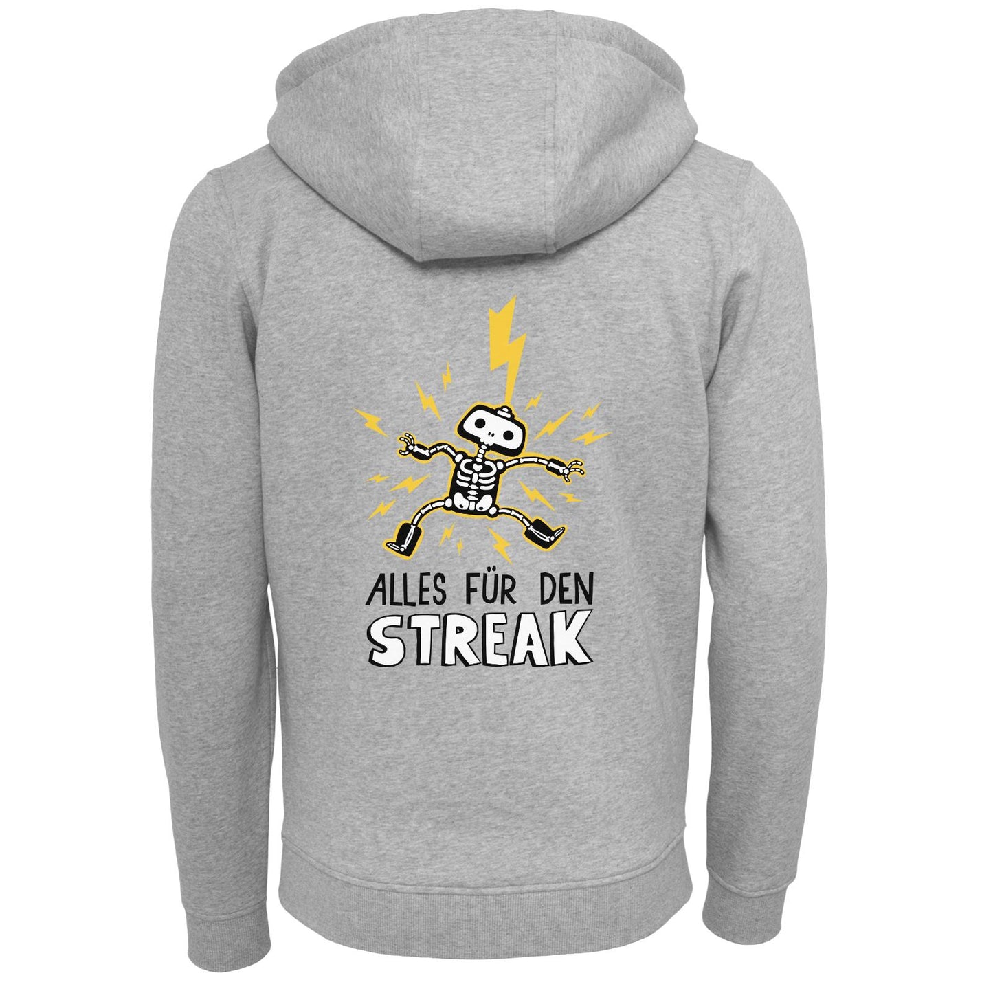 Sweat à capuche zippé épais - Tout pour la série
