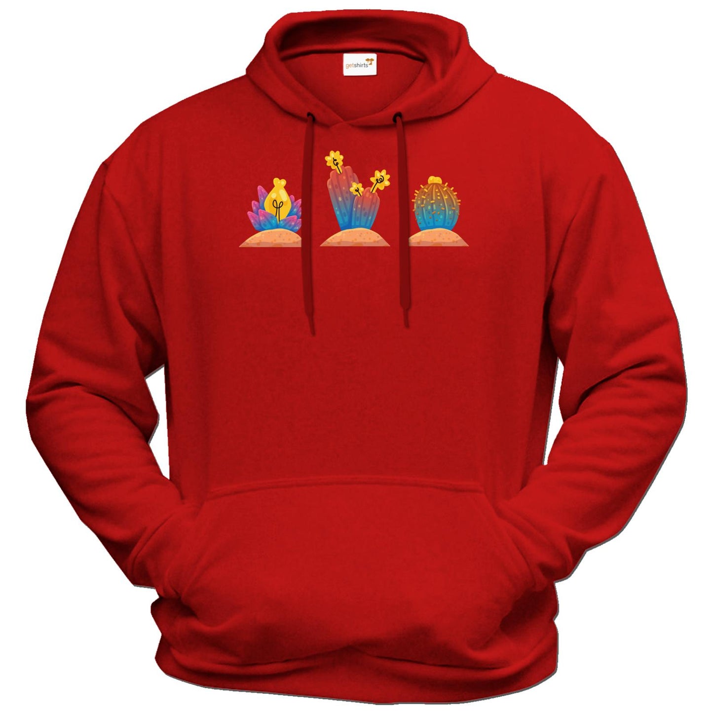 Sweat à capuche Premium FAIR WEAR - Succulent Gardener