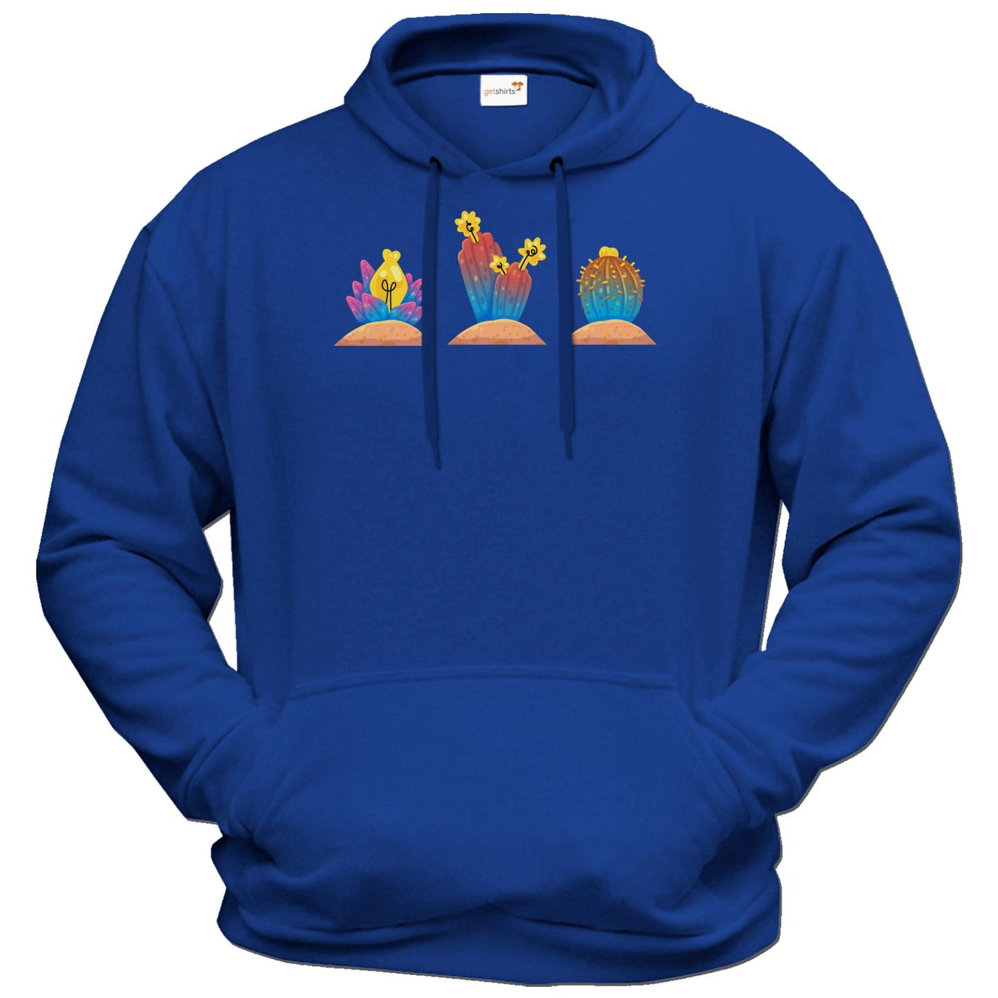 Sweat à capuche Premium FAIR WEAR - Succulent Gardener