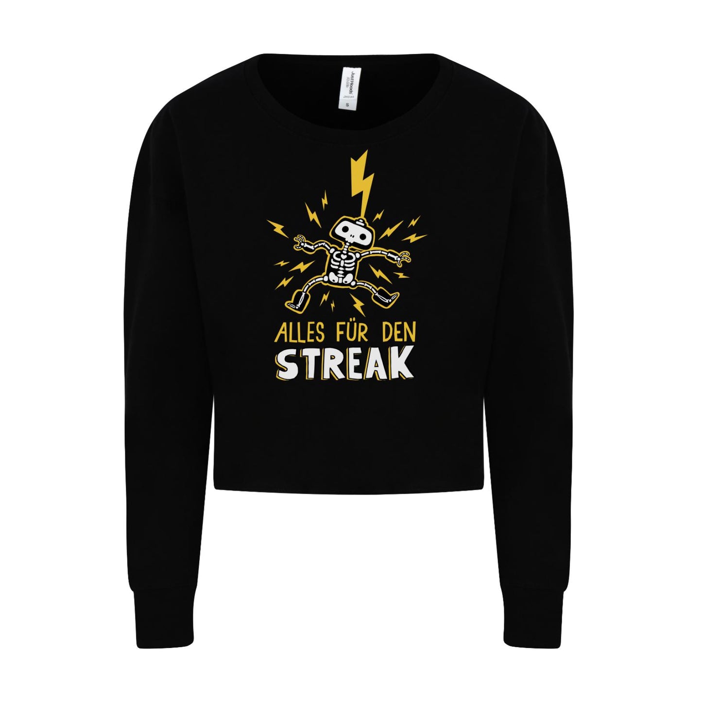 Sweat court pour femme - Tout pour la séquence