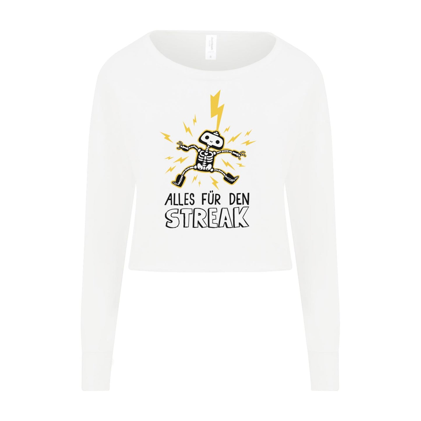 Sweat court pour femme - Tout pour la séquence