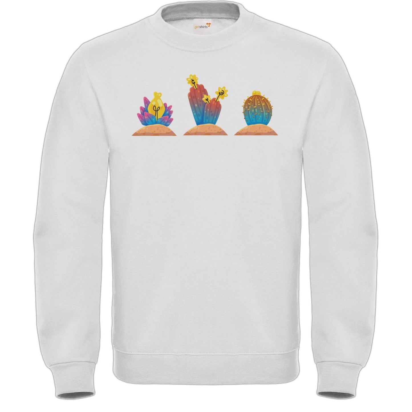 Sweat-shirt FAIR WEAR - Succulent Gardener