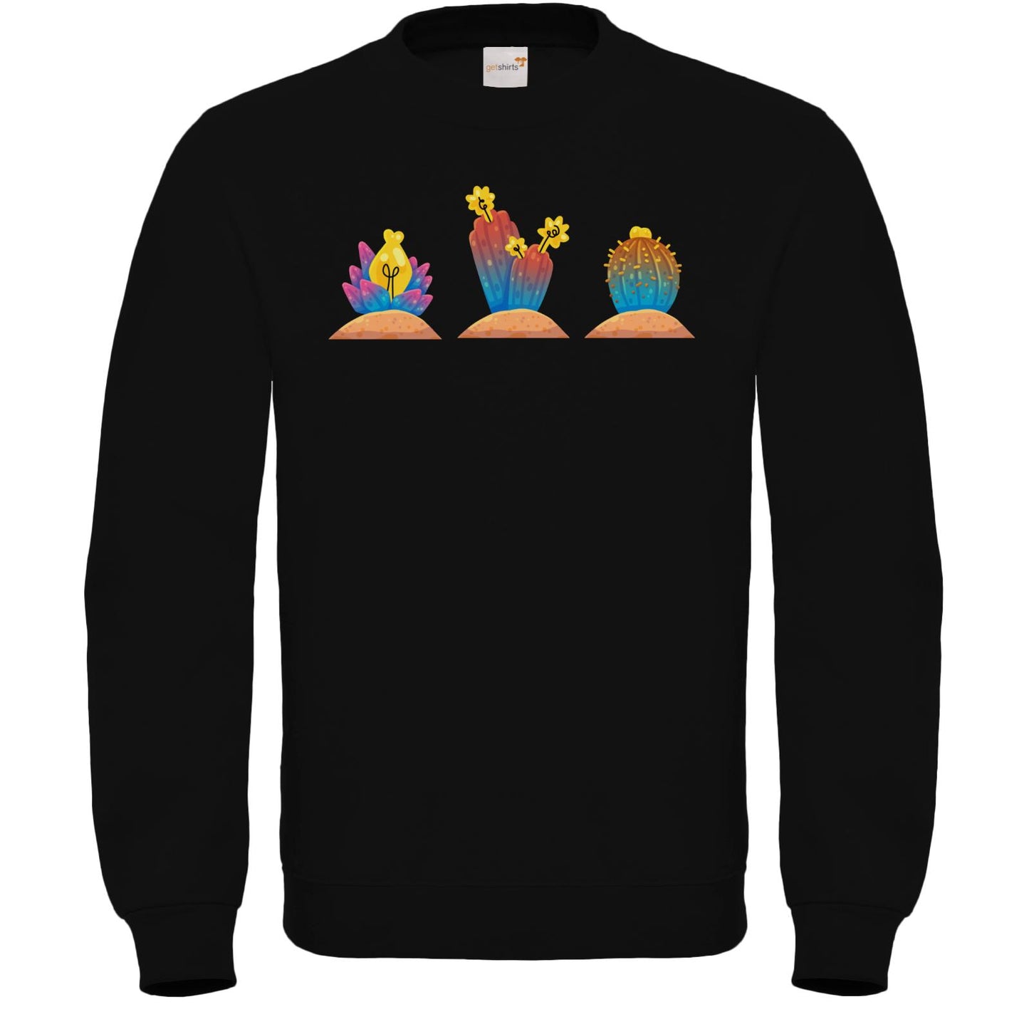 Sweat-shirt FAIR WEAR - Succulent Gardener