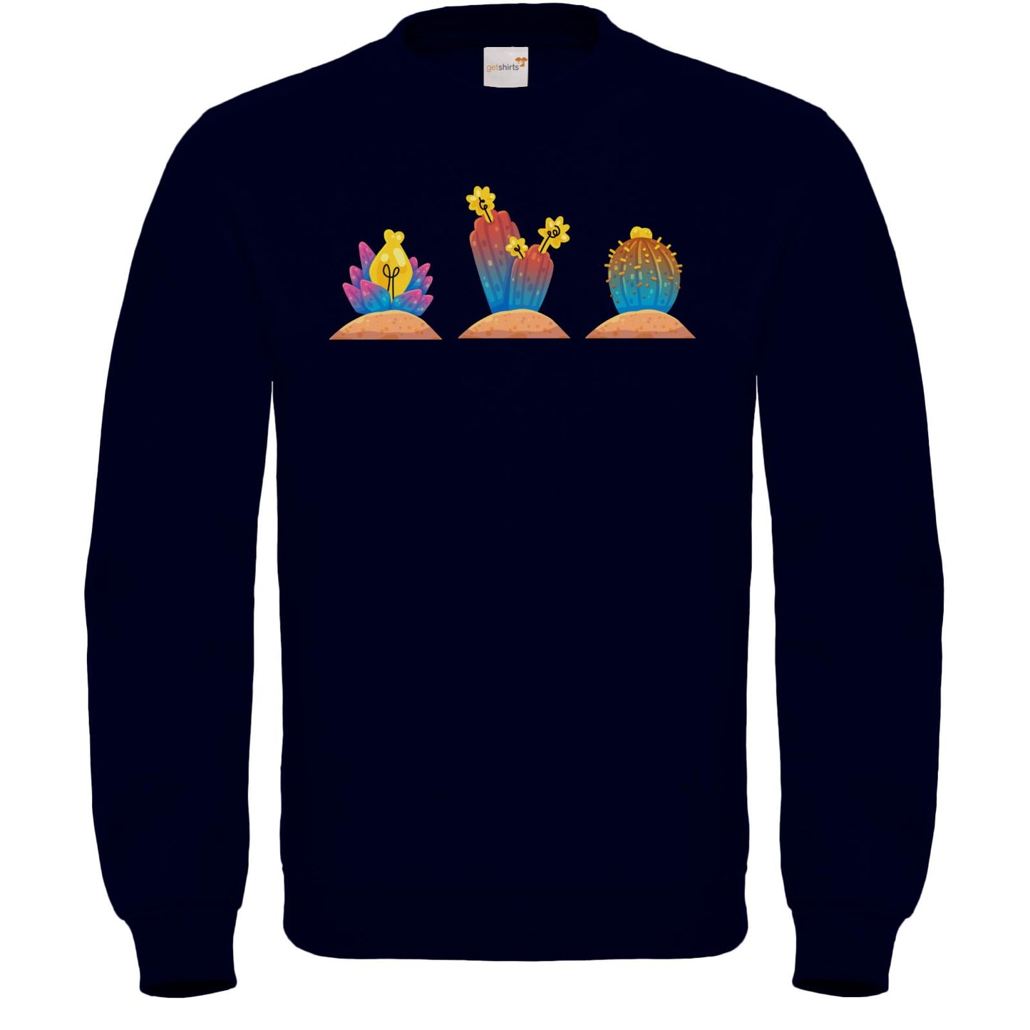 Sweat-shirt FAIR WEAR - Succulent Gardener