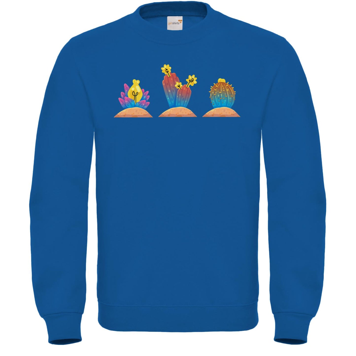 Sweat-shirt FAIR WEAR - Succulent Gardener