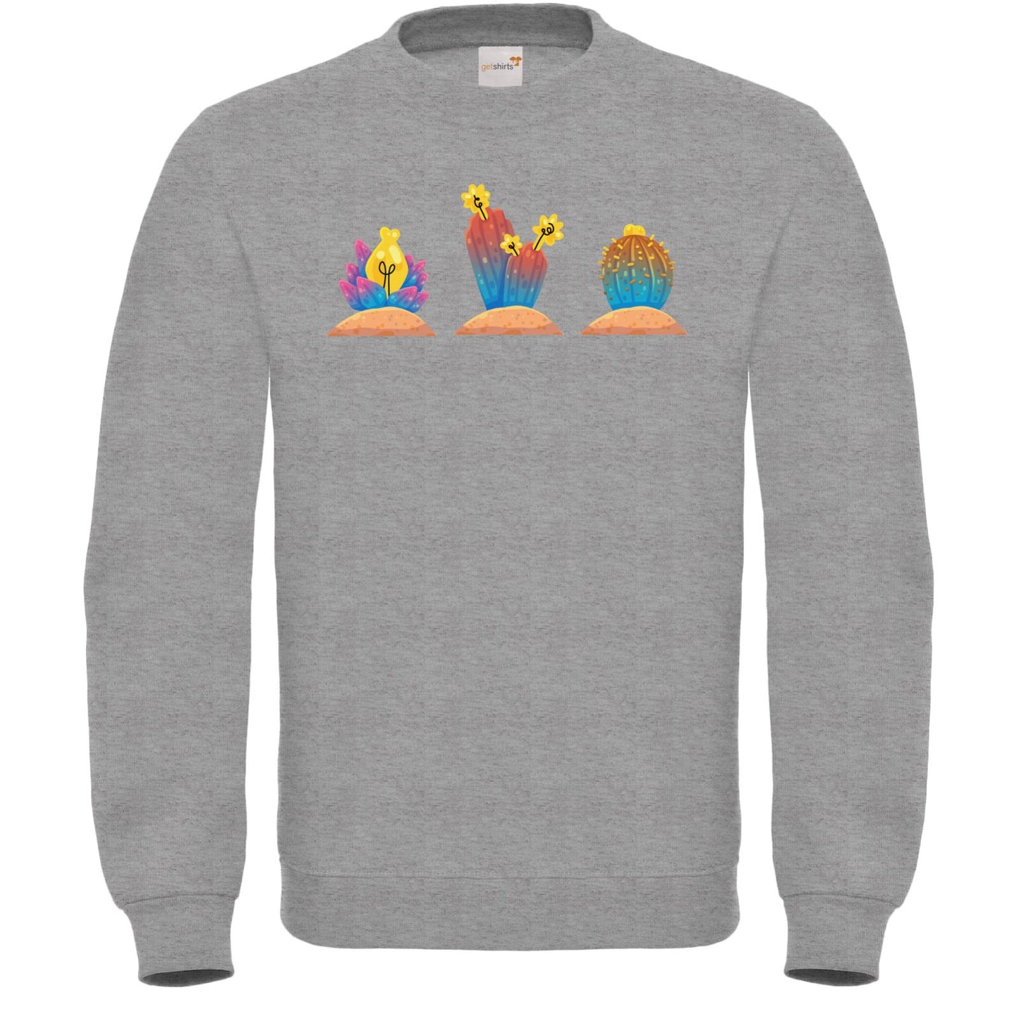 Sweat-shirt FAIR WEAR - Succulent Gardener