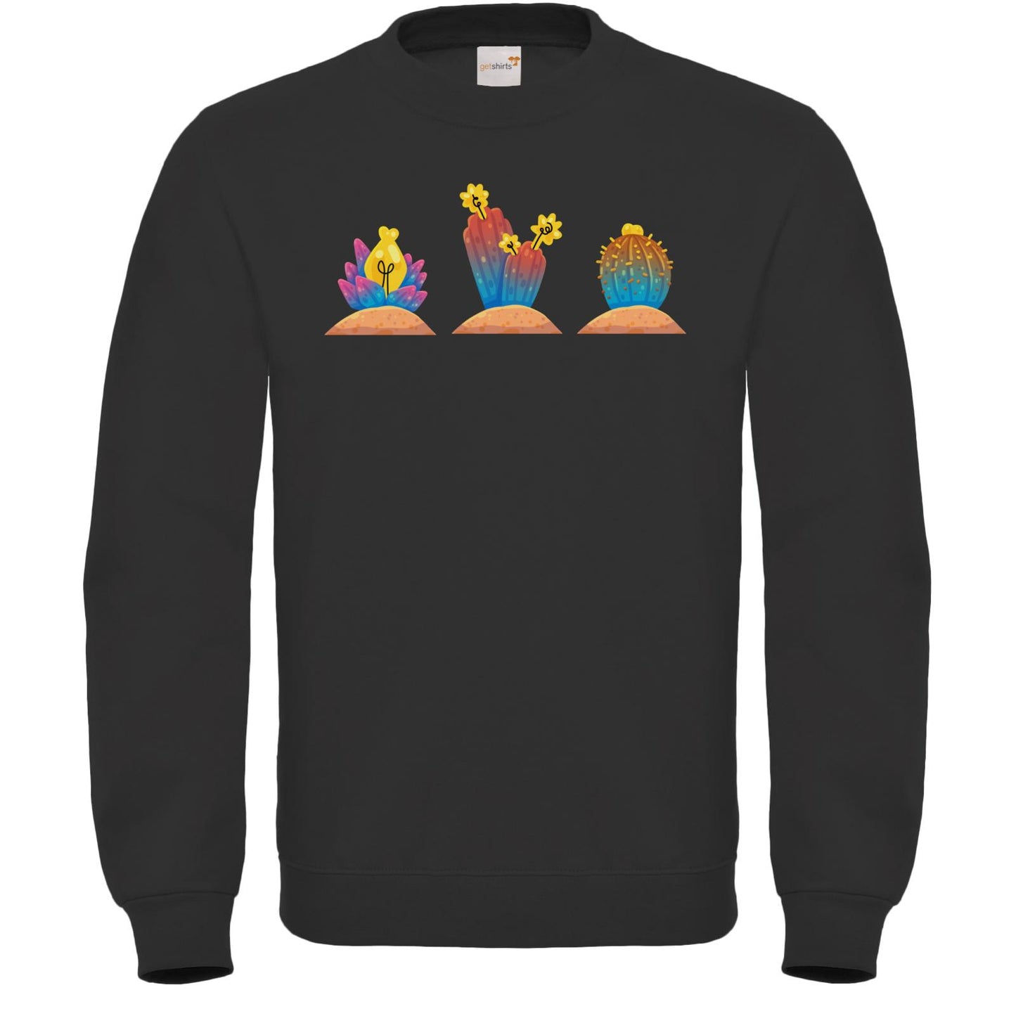 Sweat-shirt FAIR WEAR - Succulent Gardener