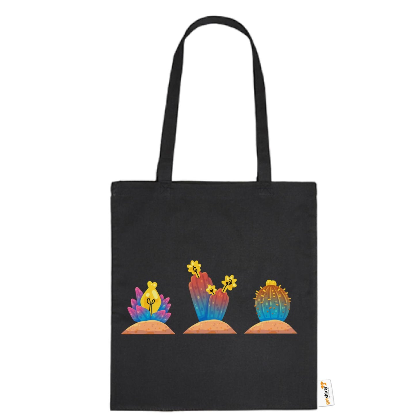 Sac en coton - Jardinier succulent