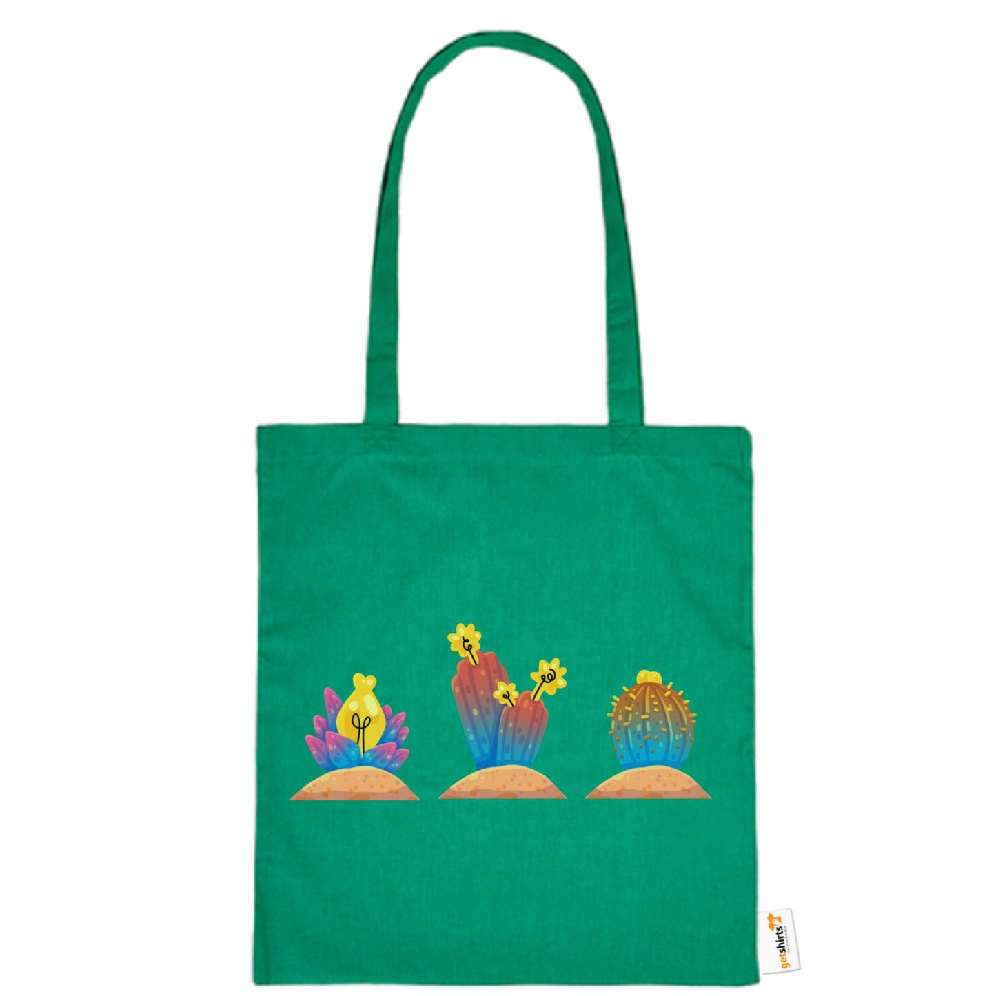 Sac en coton - Jardinier succulent