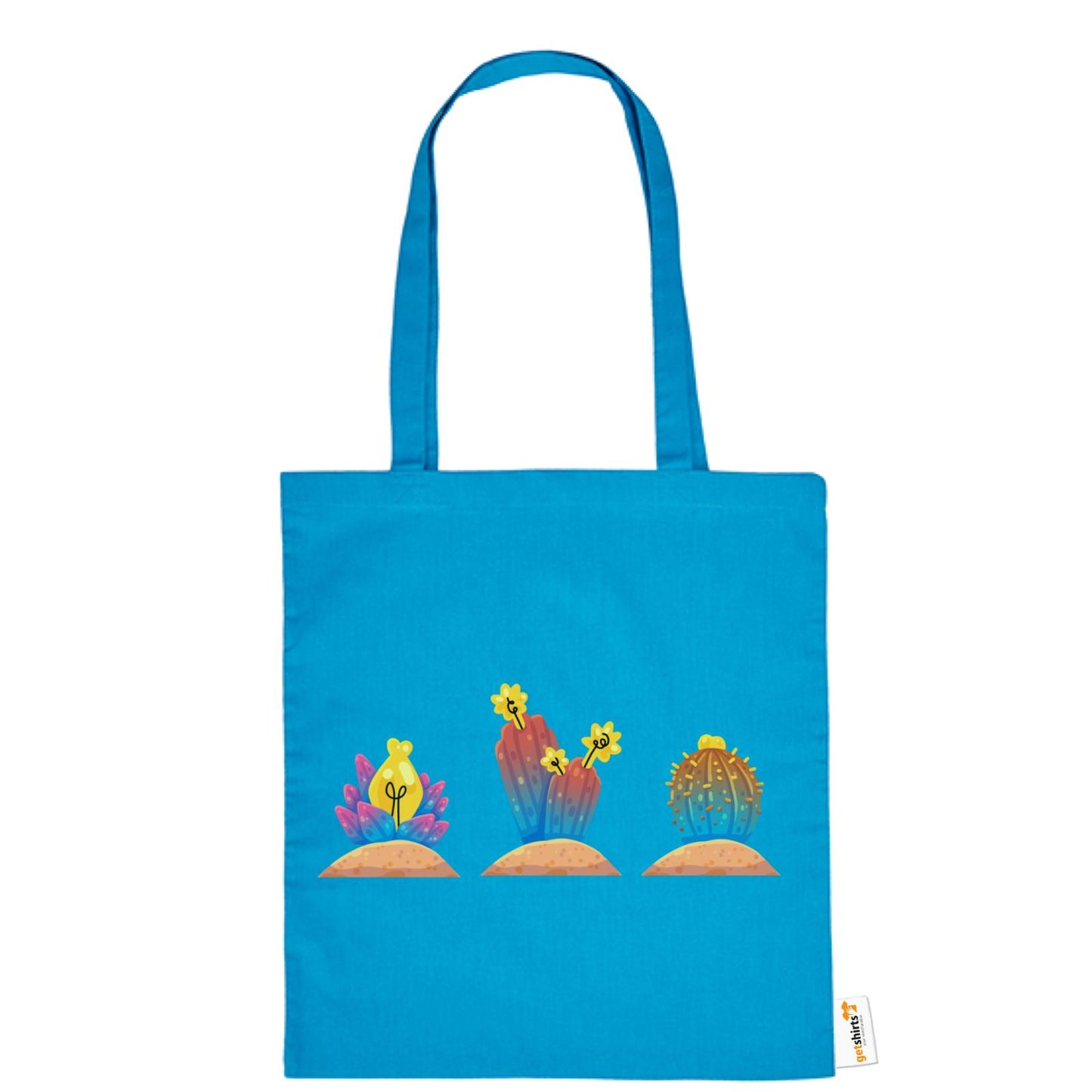Sac en coton - Jardinier succulent