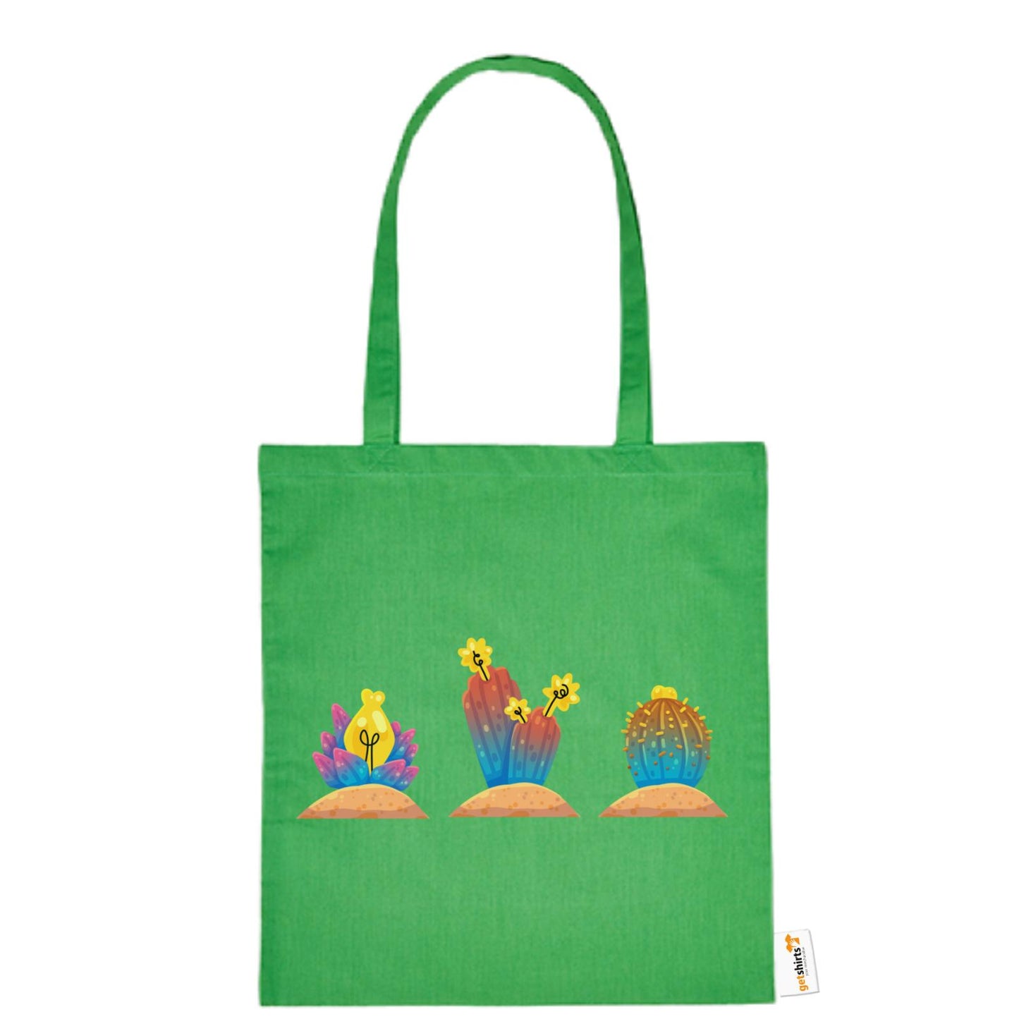 Sac en coton - Jardinier succulent