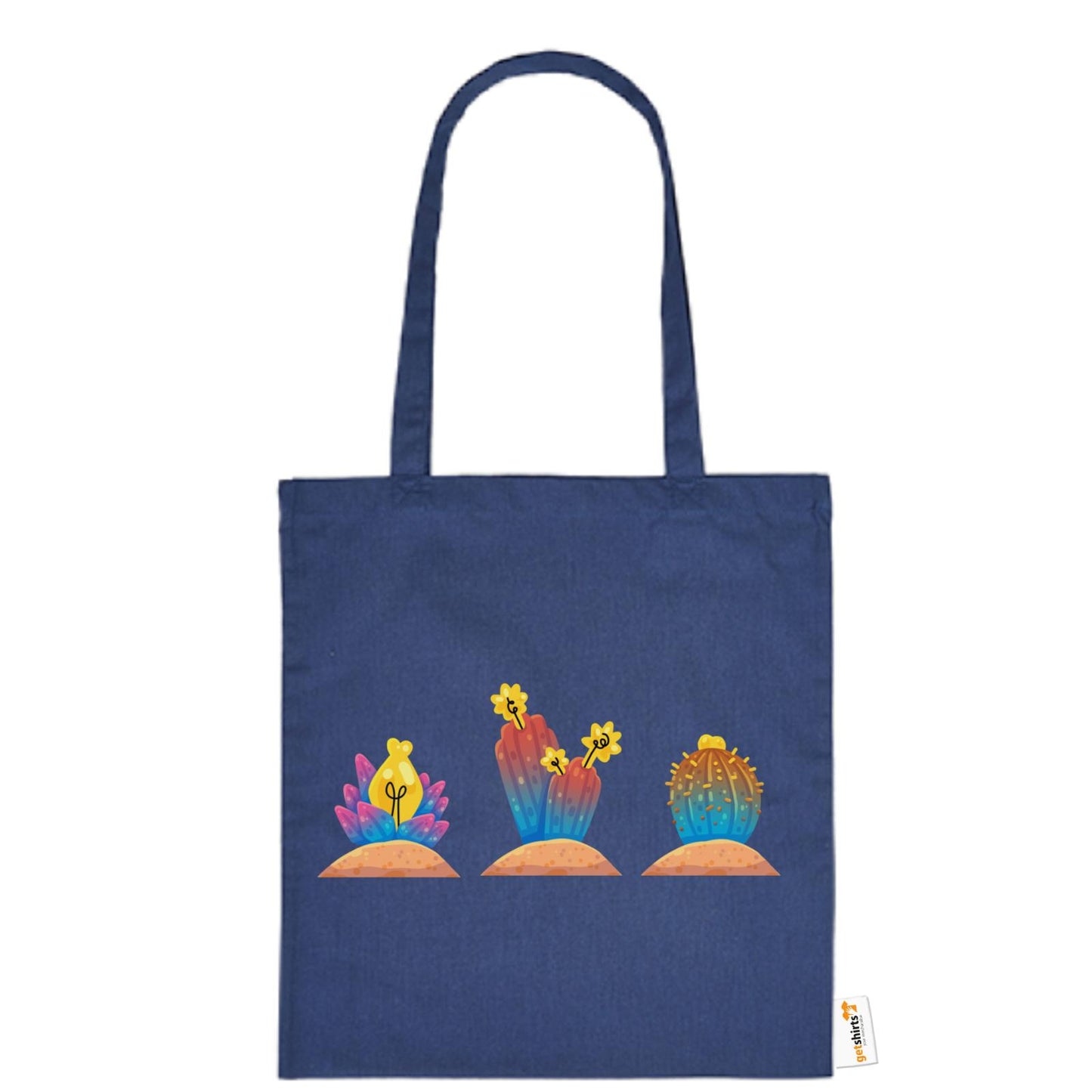 Sac en coton - Jardinier succulent