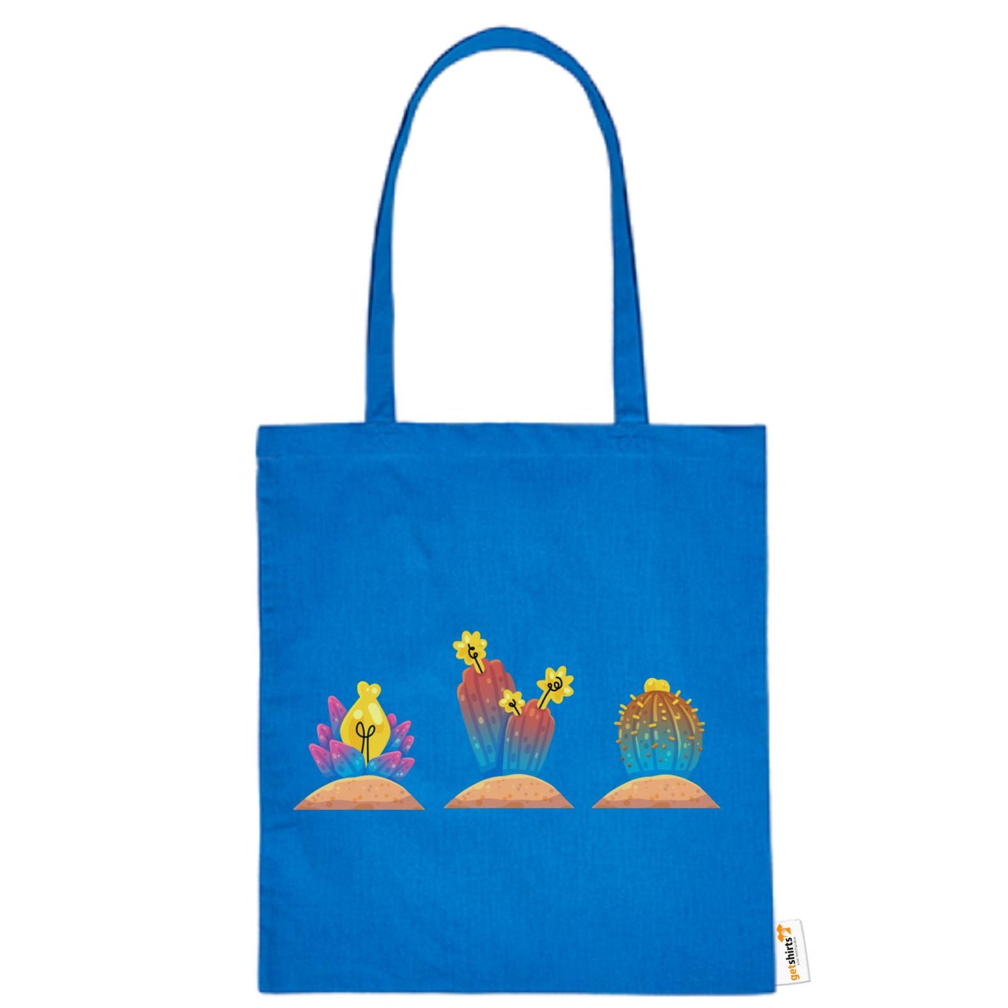 Sac en coton - Jardinier succulent