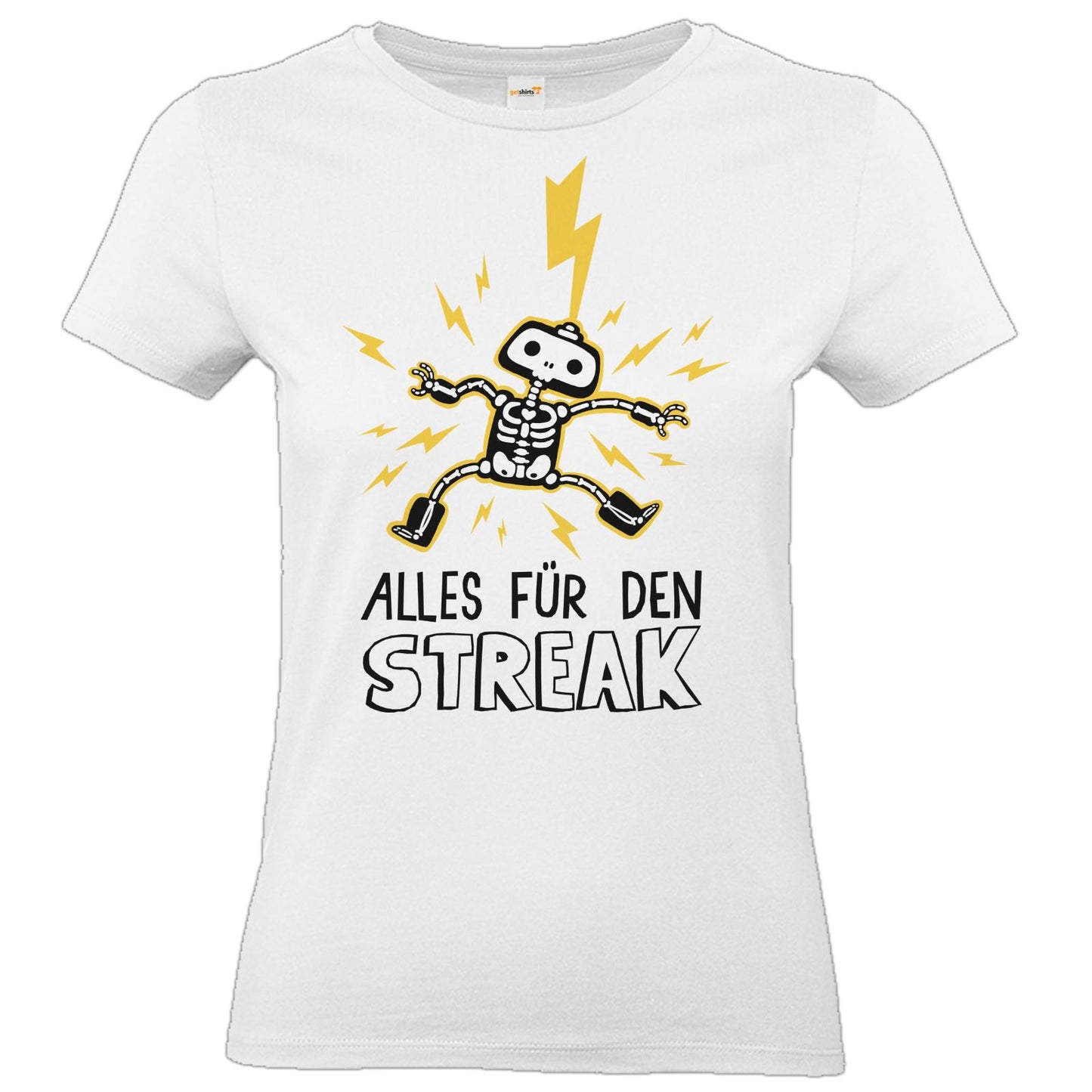 T-shirt femme Premium FAIR WEAR - Tout pour la série