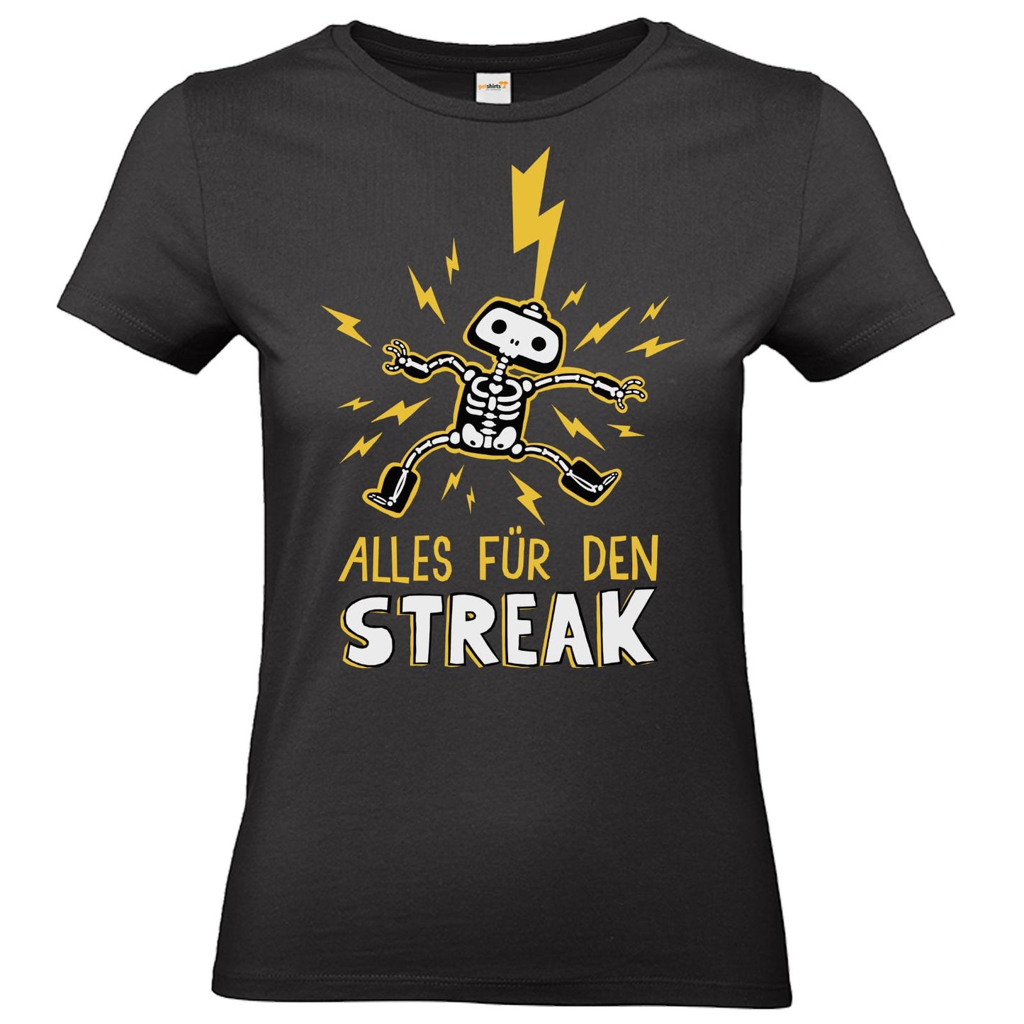 T-shirt femme Premium FAIR WEAR - Tout pour la série