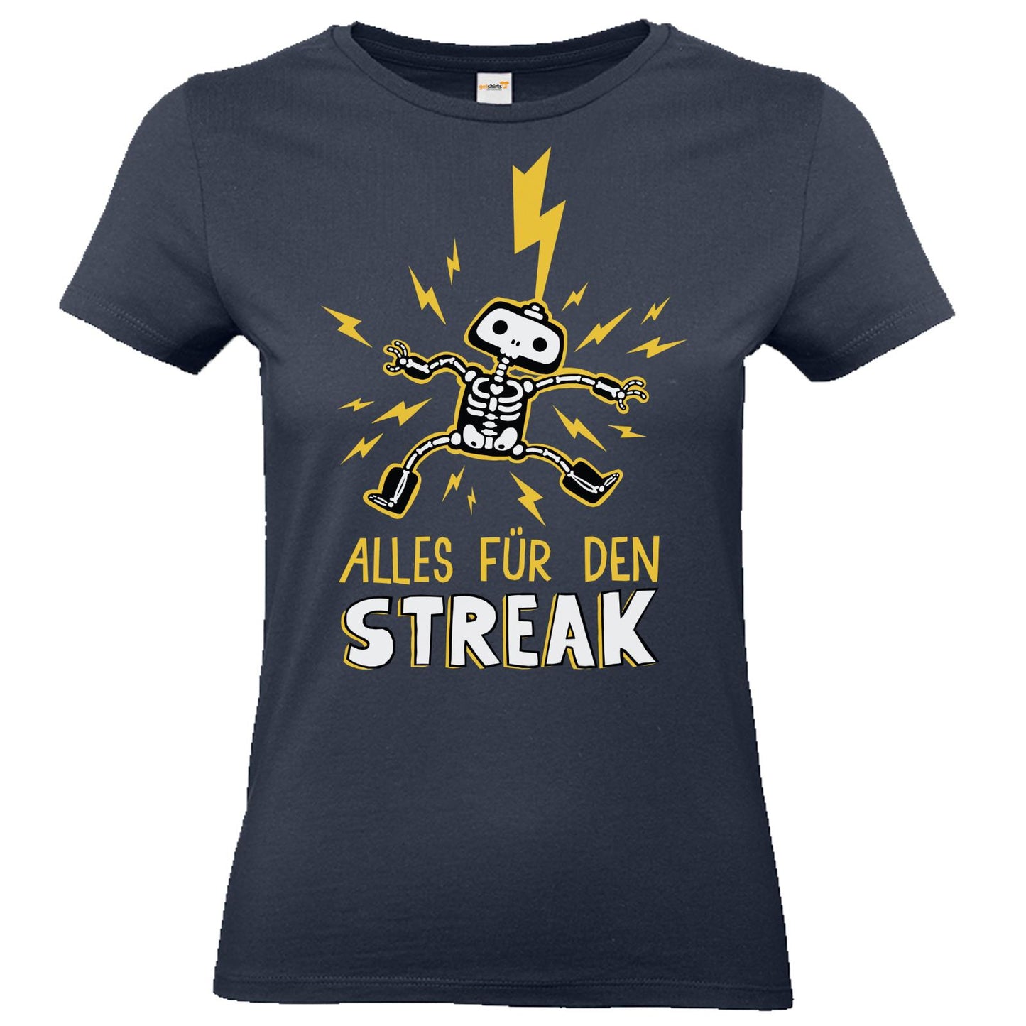 T-shirt femme Premium FAIR WEAR - Tout pour la série