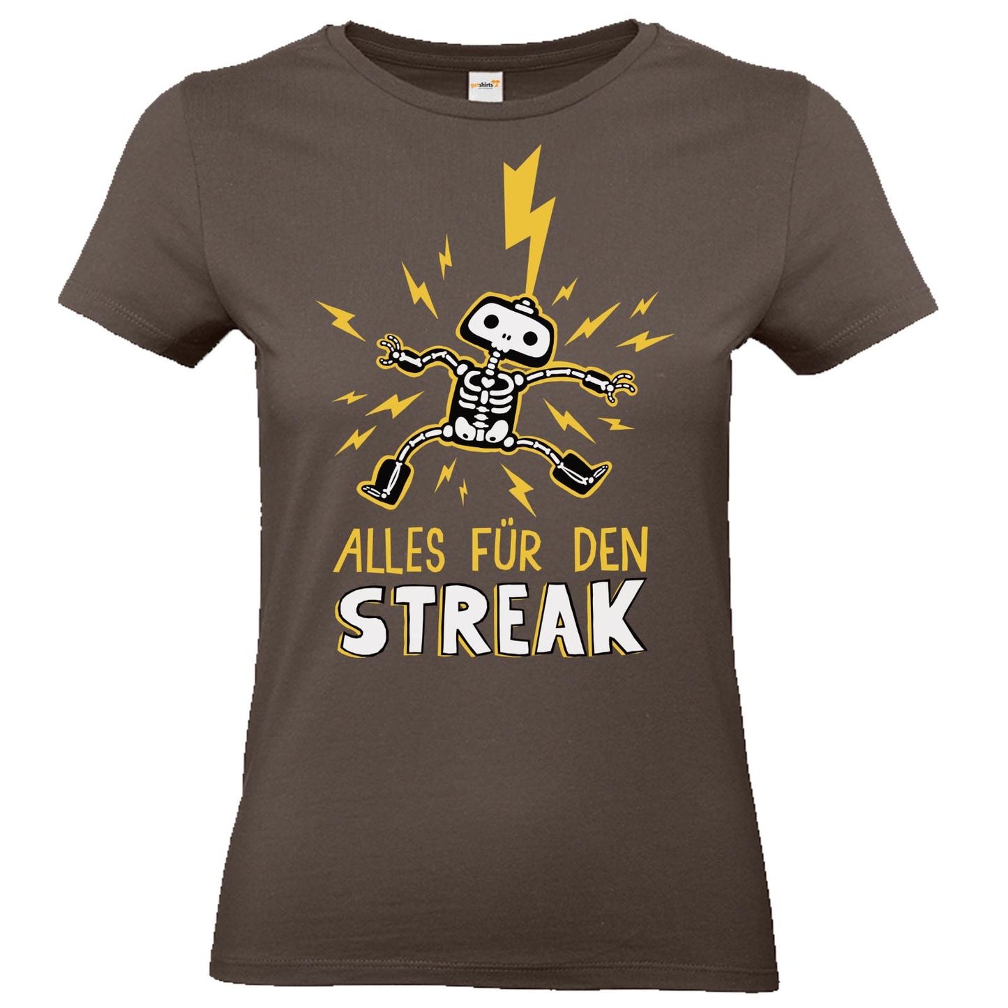 T-shirt femme Premium FAIR WEAR - Tout pour la série