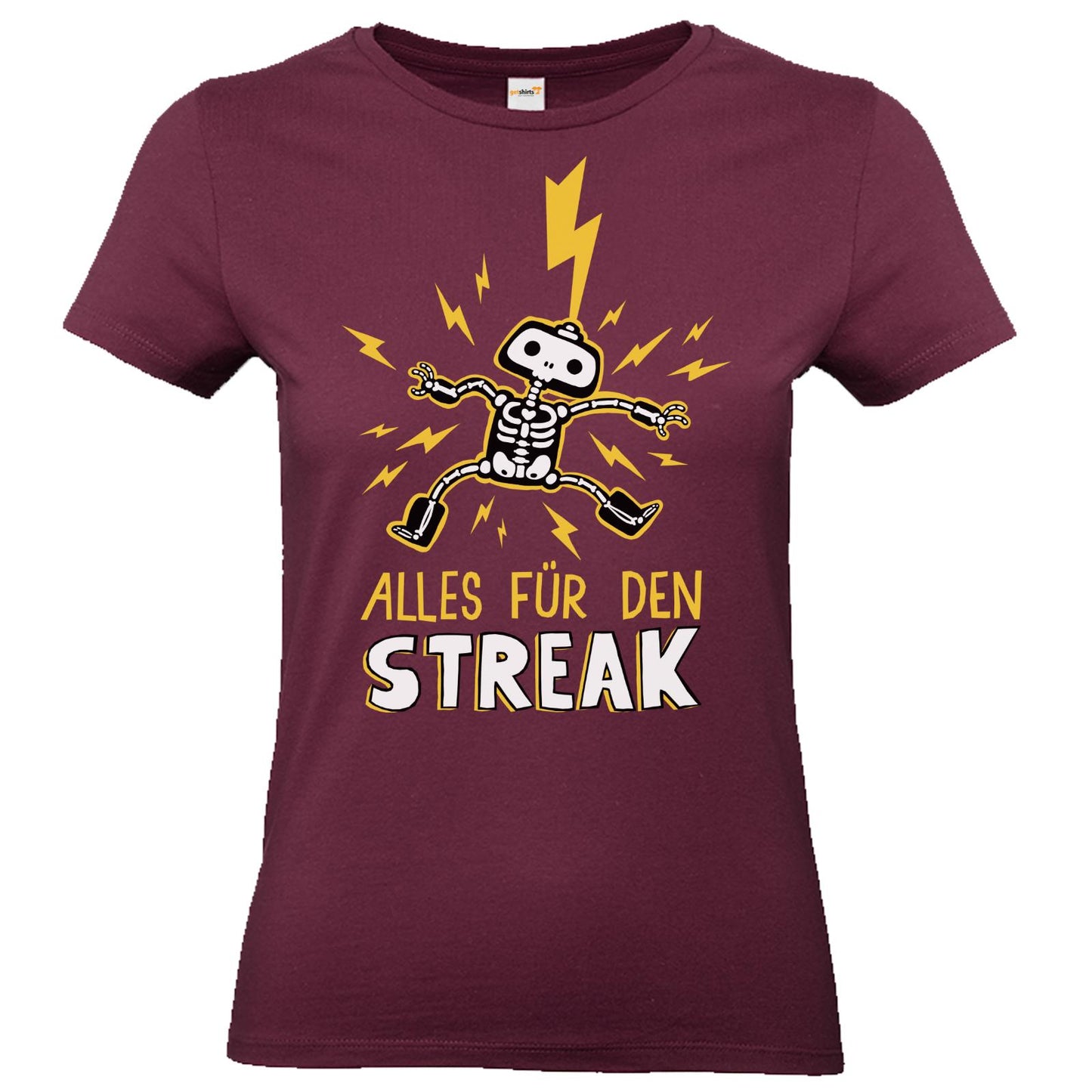 T-shirt femme Premium FAIR WEAR - Tout pour la série