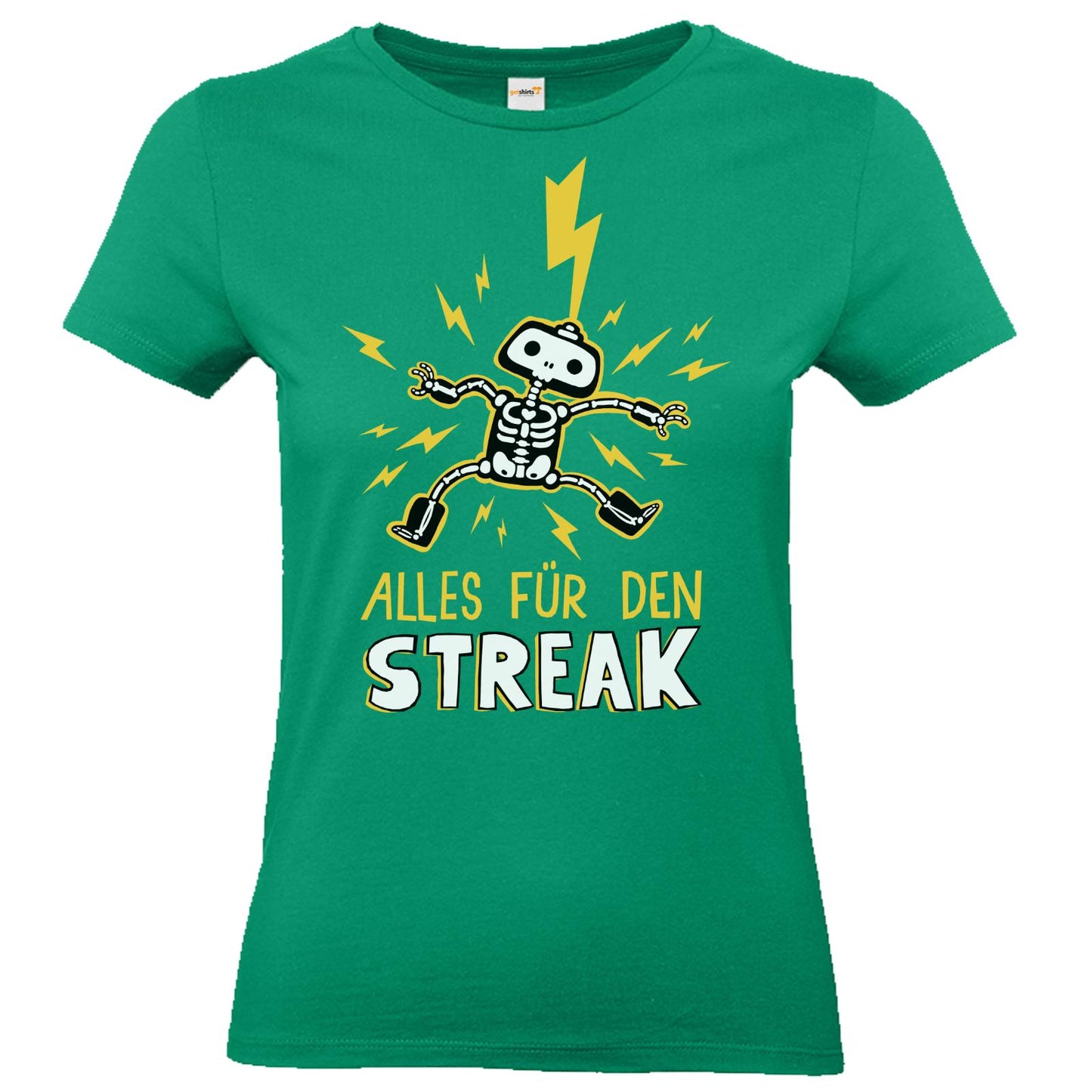 T-shirt femme Premium FAIR WEAR - Tout pour la série