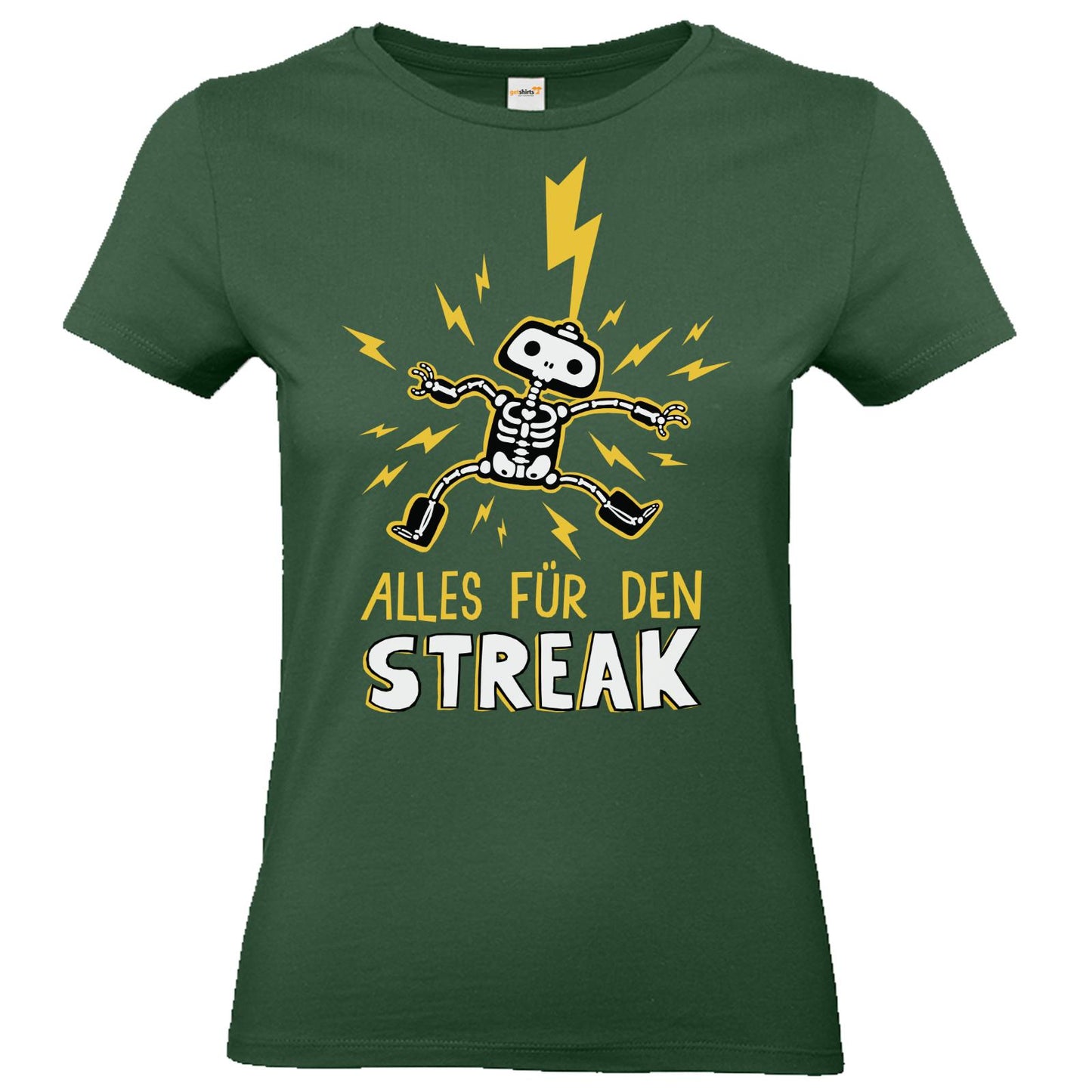 T-shirt femme Premium FAIR WEAR - Tout pour la série