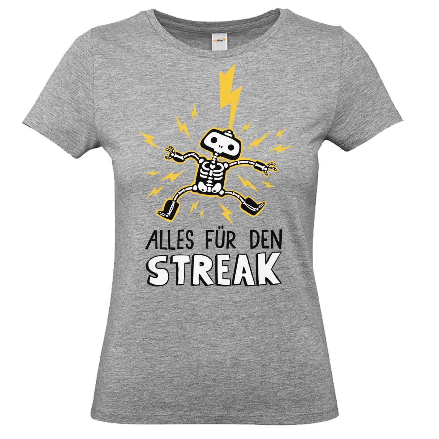 T-shirt femme Premium FAIR WEAR - Tout pour la série