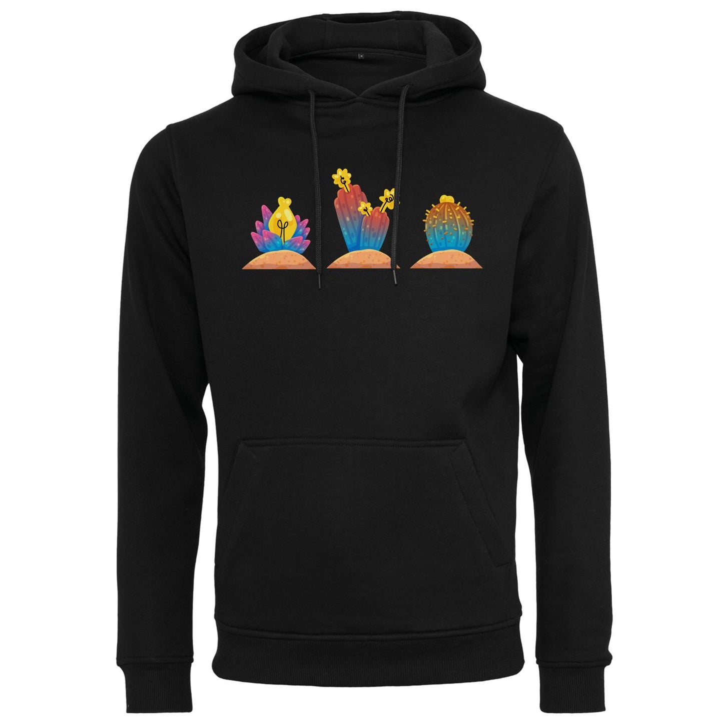 Sweat à capuche épais - Jardinier succulent