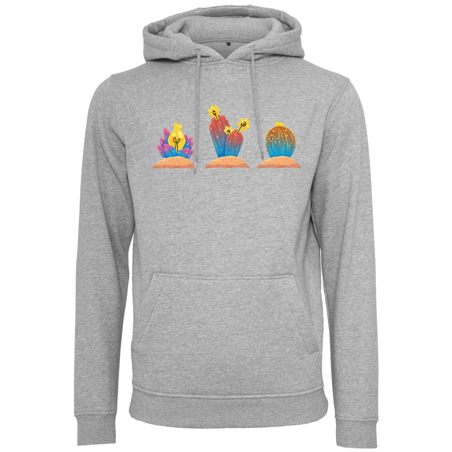 Sweat à capuche épais - Jardinier succulent